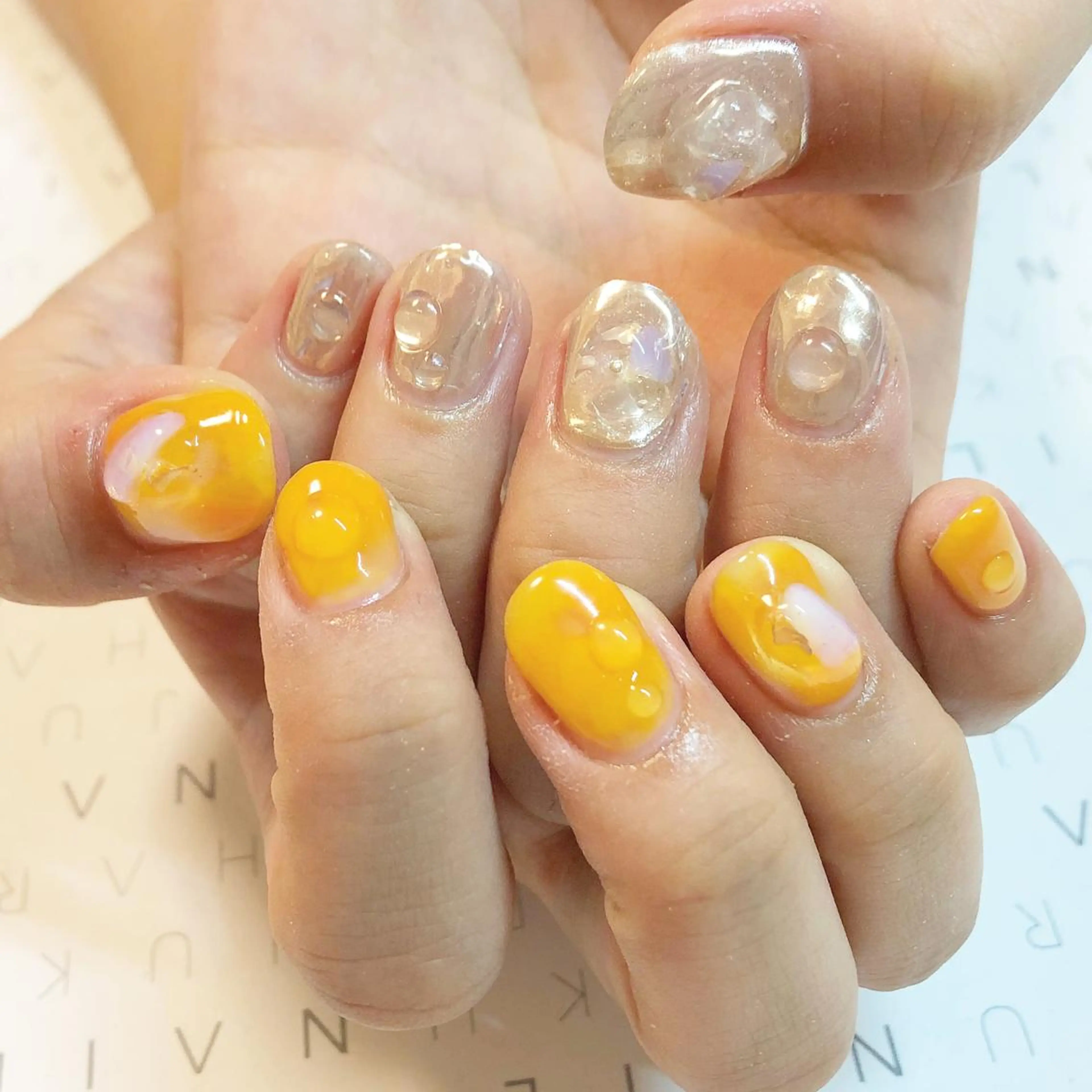 ネイル nails TOKYOのネイルデザイン