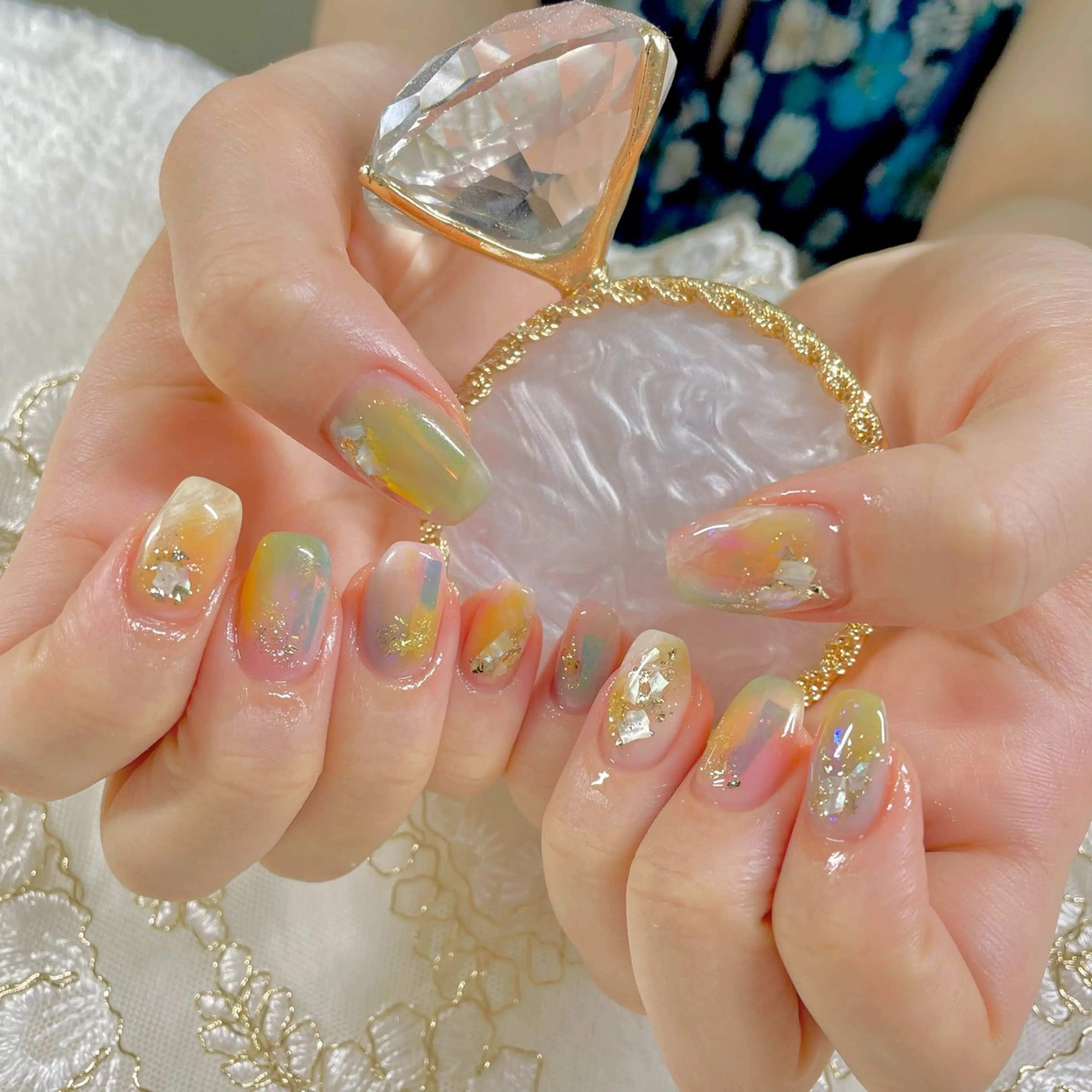 ネイル ジェルネイル J terrace Nailのネイルデザイン