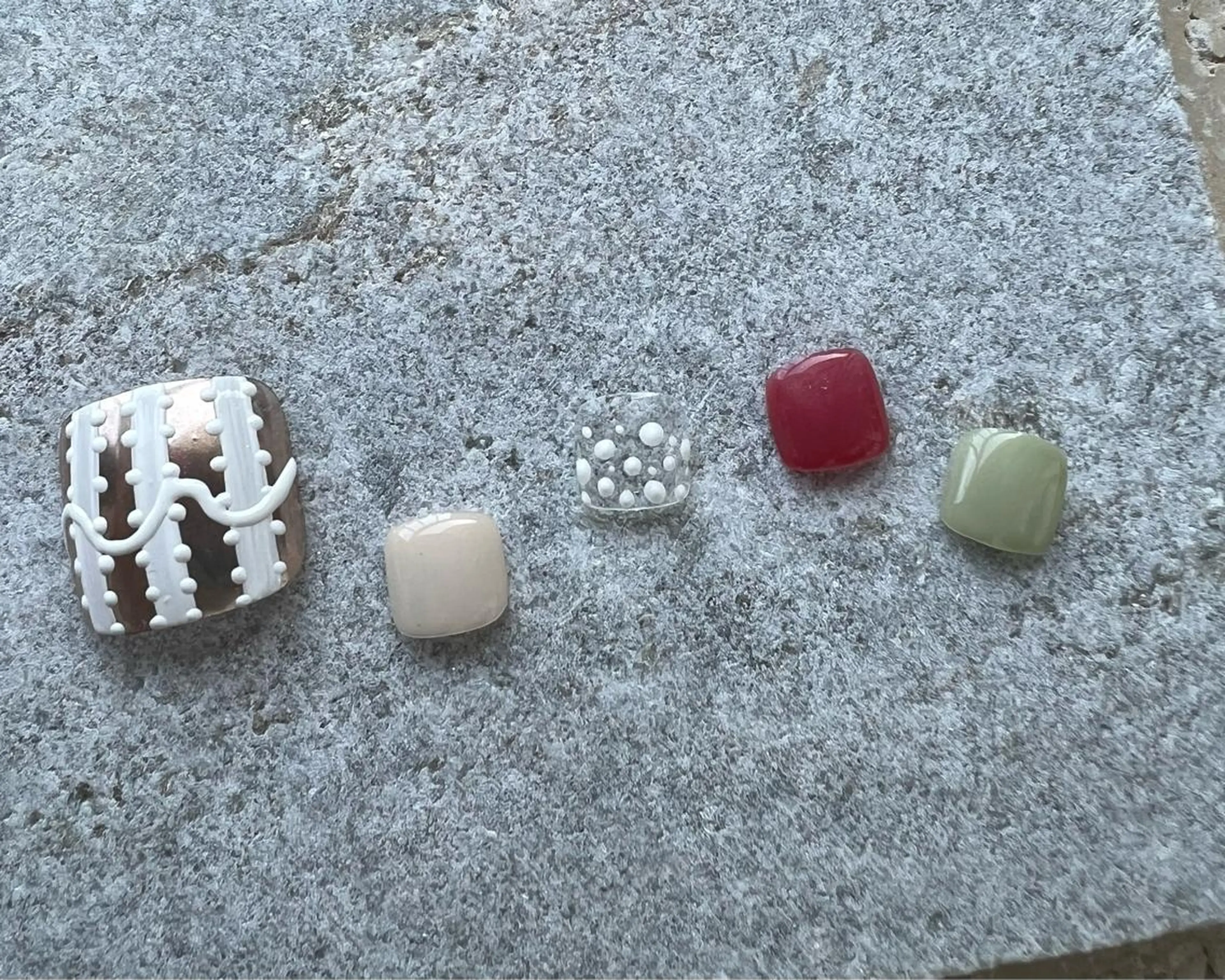 ネイル tree houseのネイルデザイン