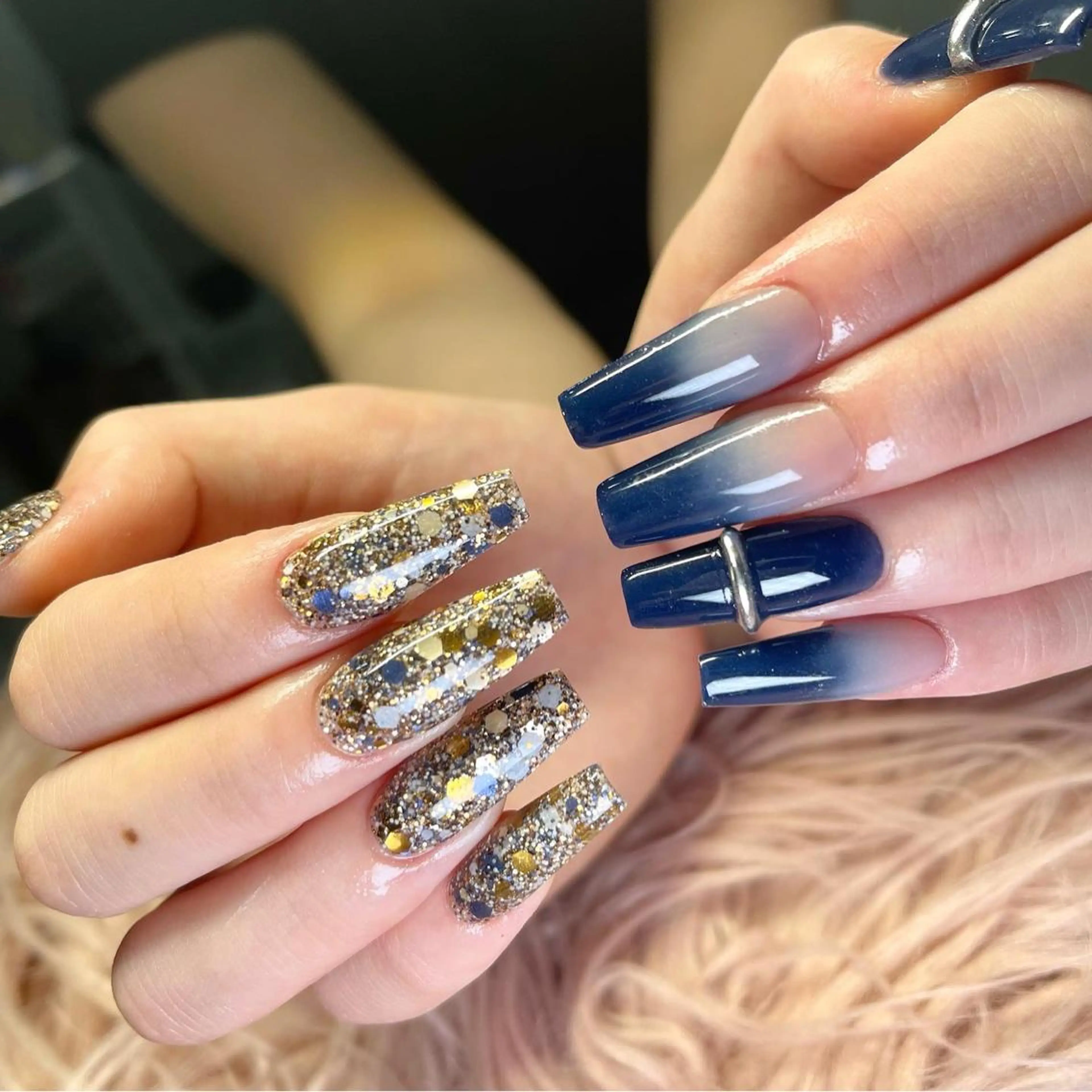 ネイル ハンドネイル 柏ネイルサロン NAIL FOCUSのネイルデザイン