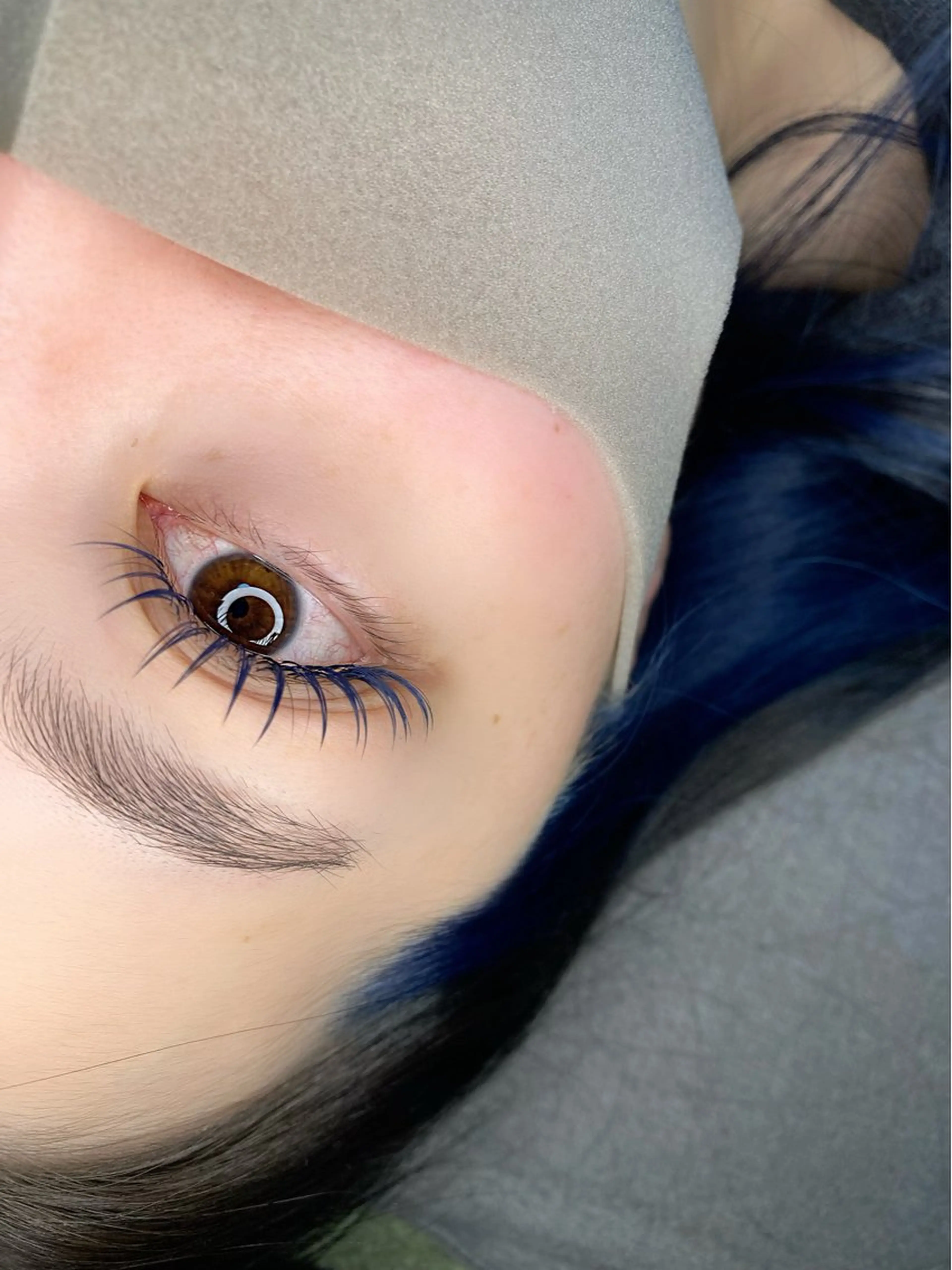 マツエク・マツパ バインドロック マツエク Ohata Megumiの眉毛・アイブロウイメージ