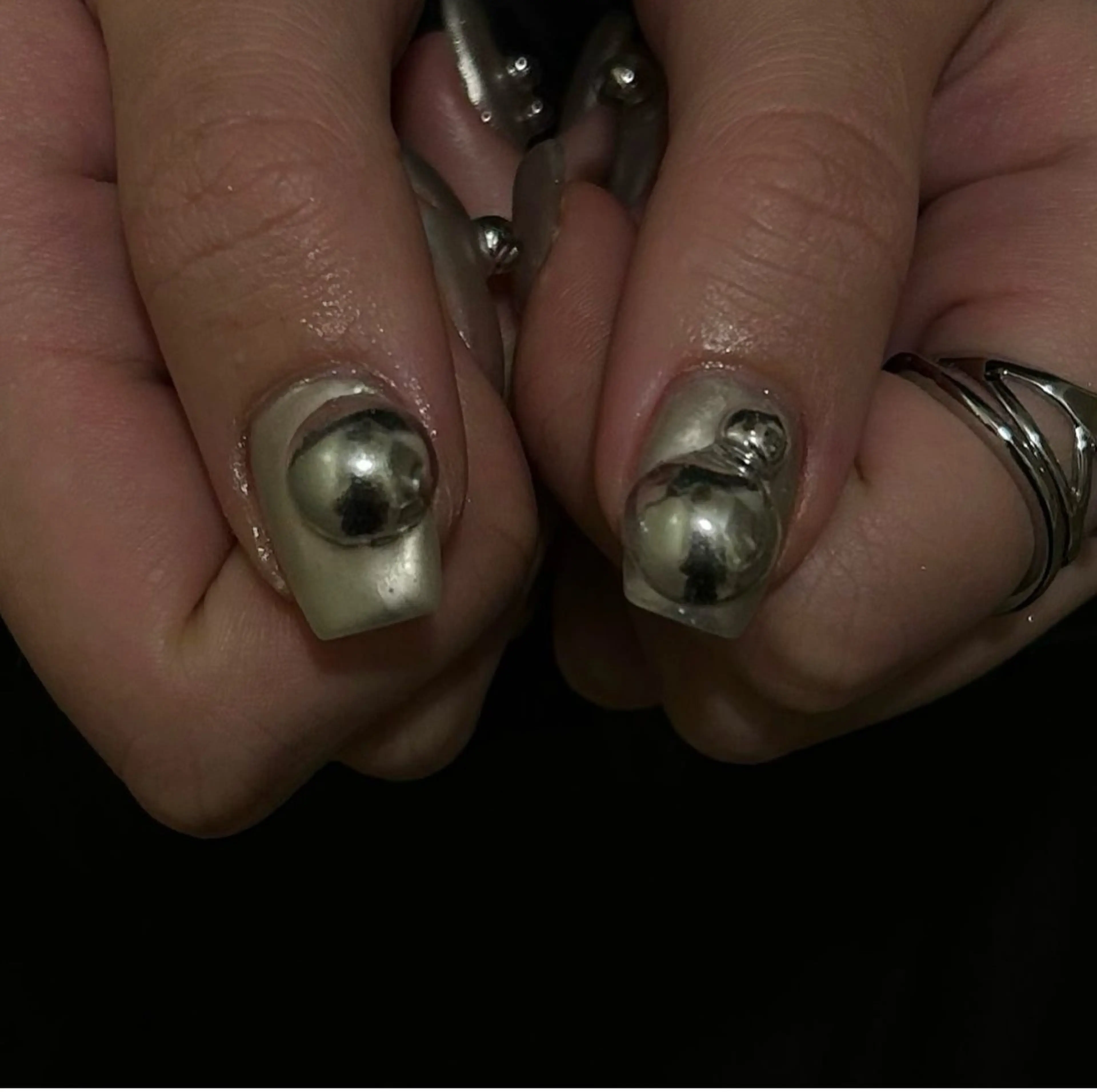 ネイル óæk nailのネイルデザイン