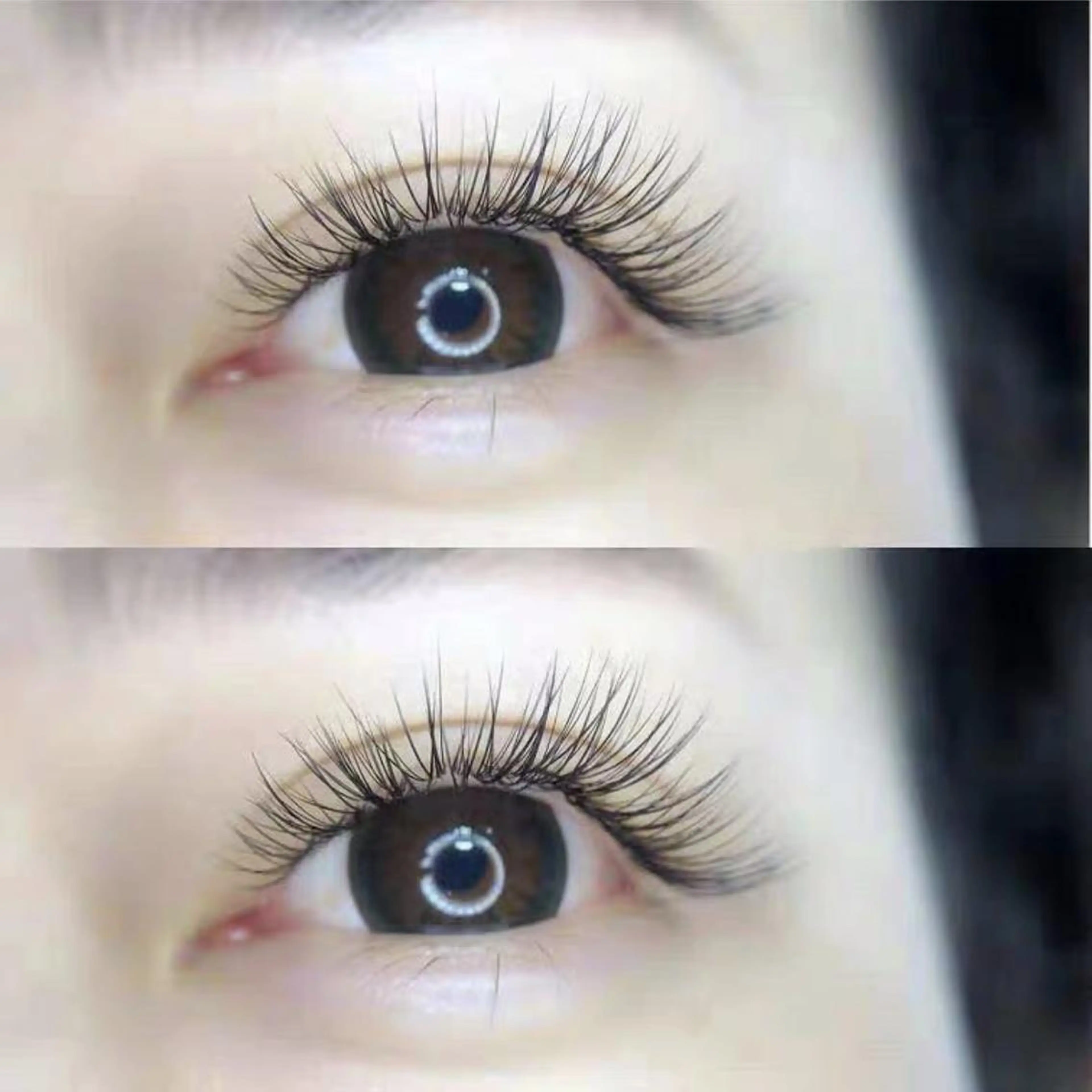 ネイル マツエク・マツパ Cute beauty2のマツエク・マツパデザイン