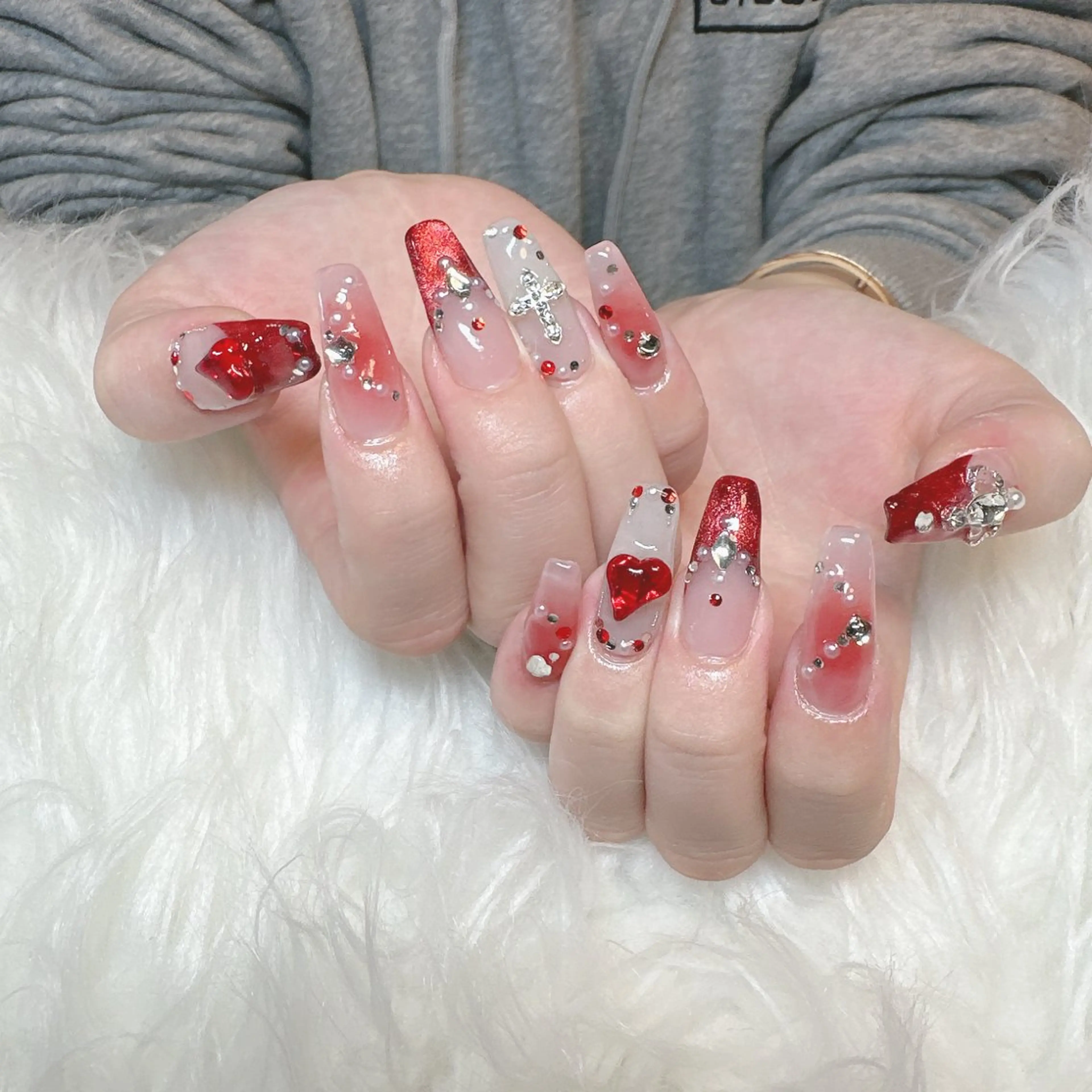 ネイル ハンドネイル D-BEAUTY Nailsalonのネイルデザイン