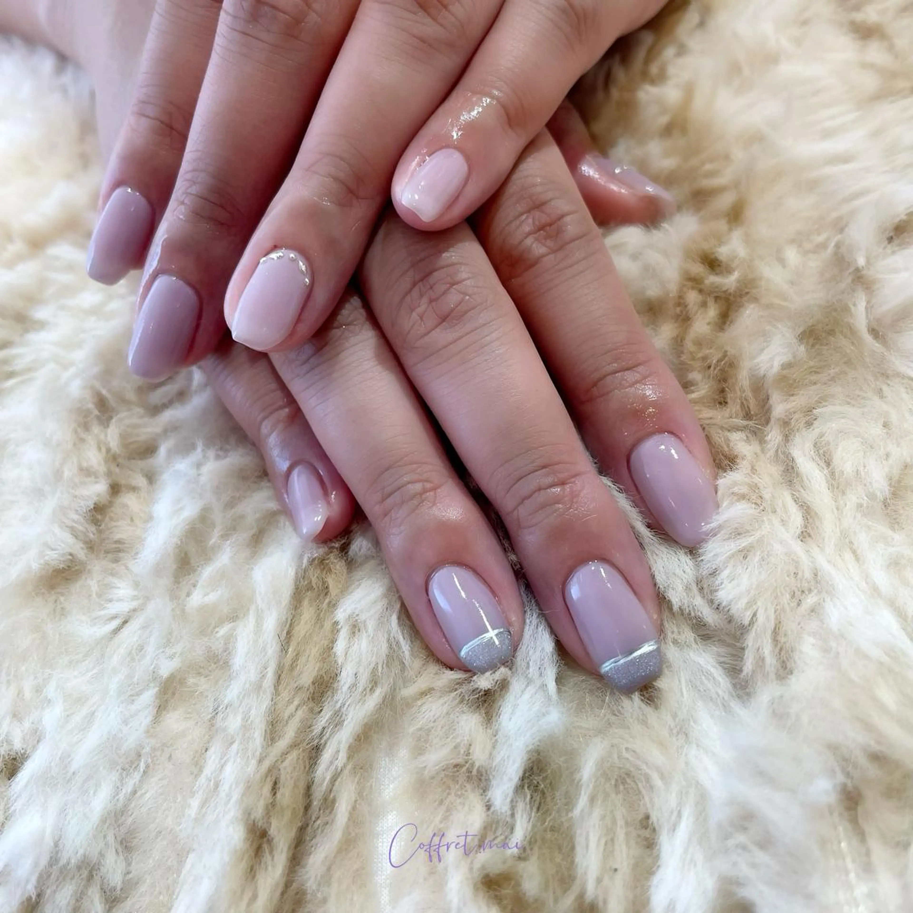 ネイル 💕WOLTOKYO 池袋💕maiのネイルデザイン