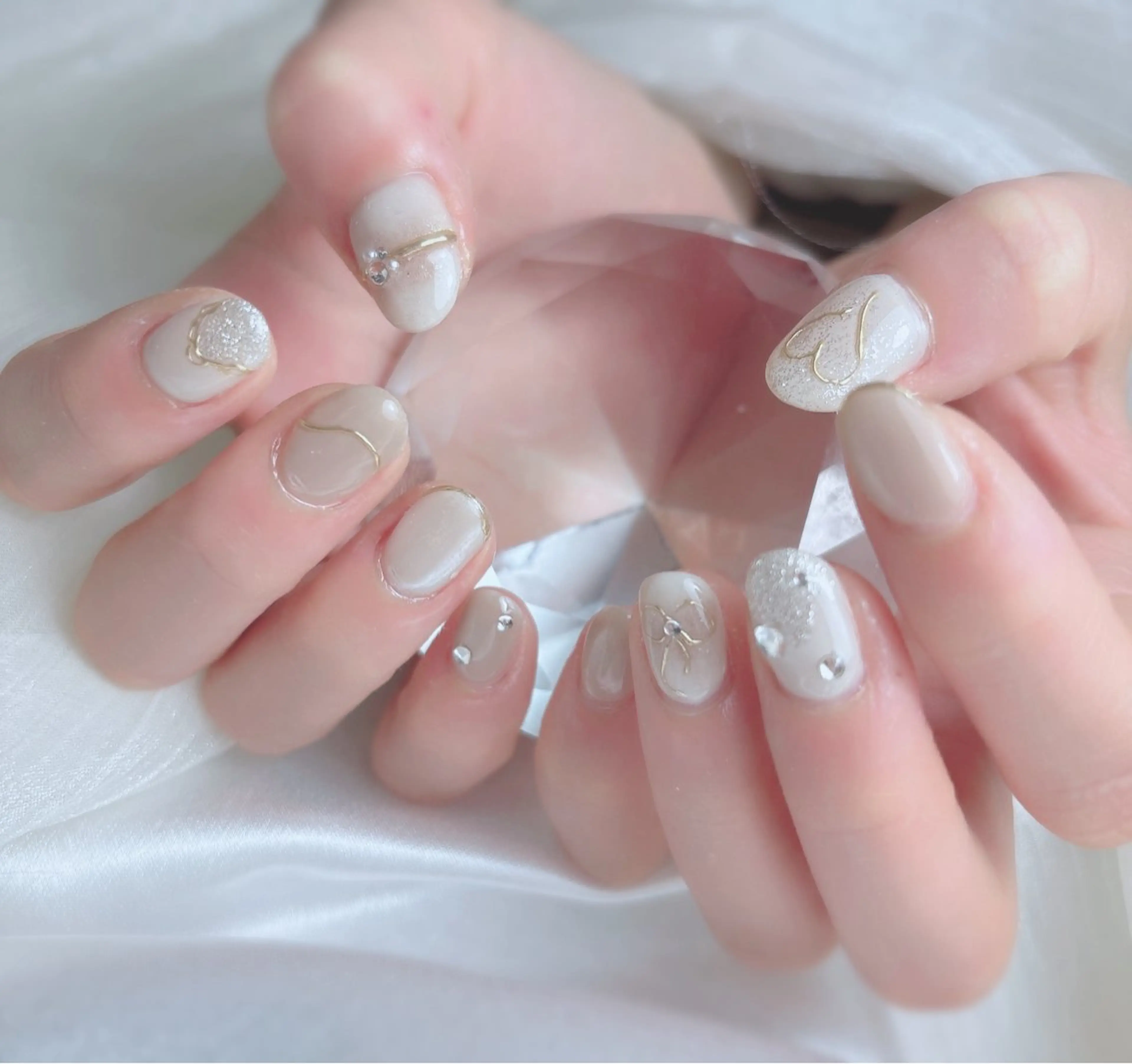 ネイル Pilina nail salonのネイルデザイン