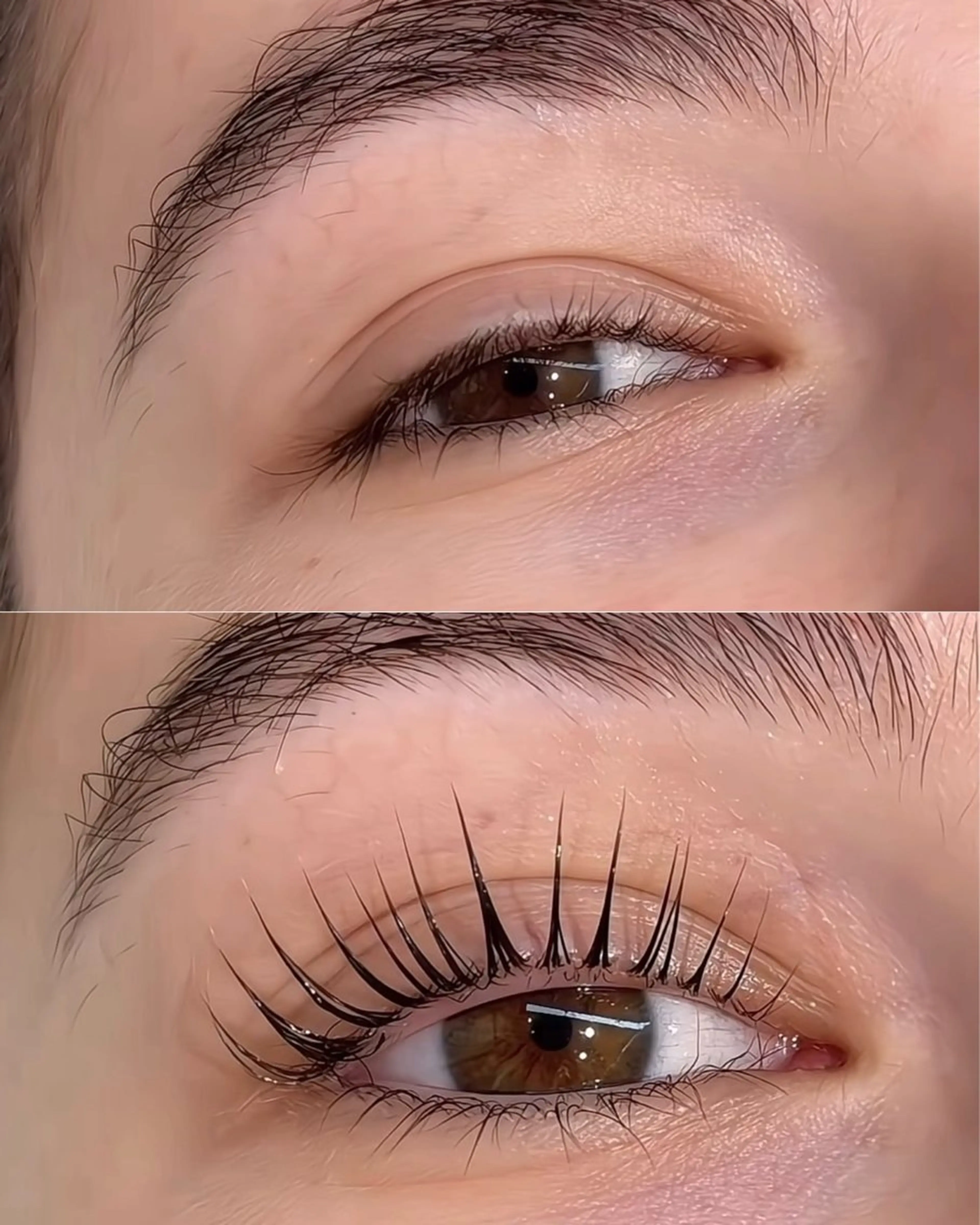 マツエク・マツパ 神山 ビューティー・アイのマツエク・マツパデザイン