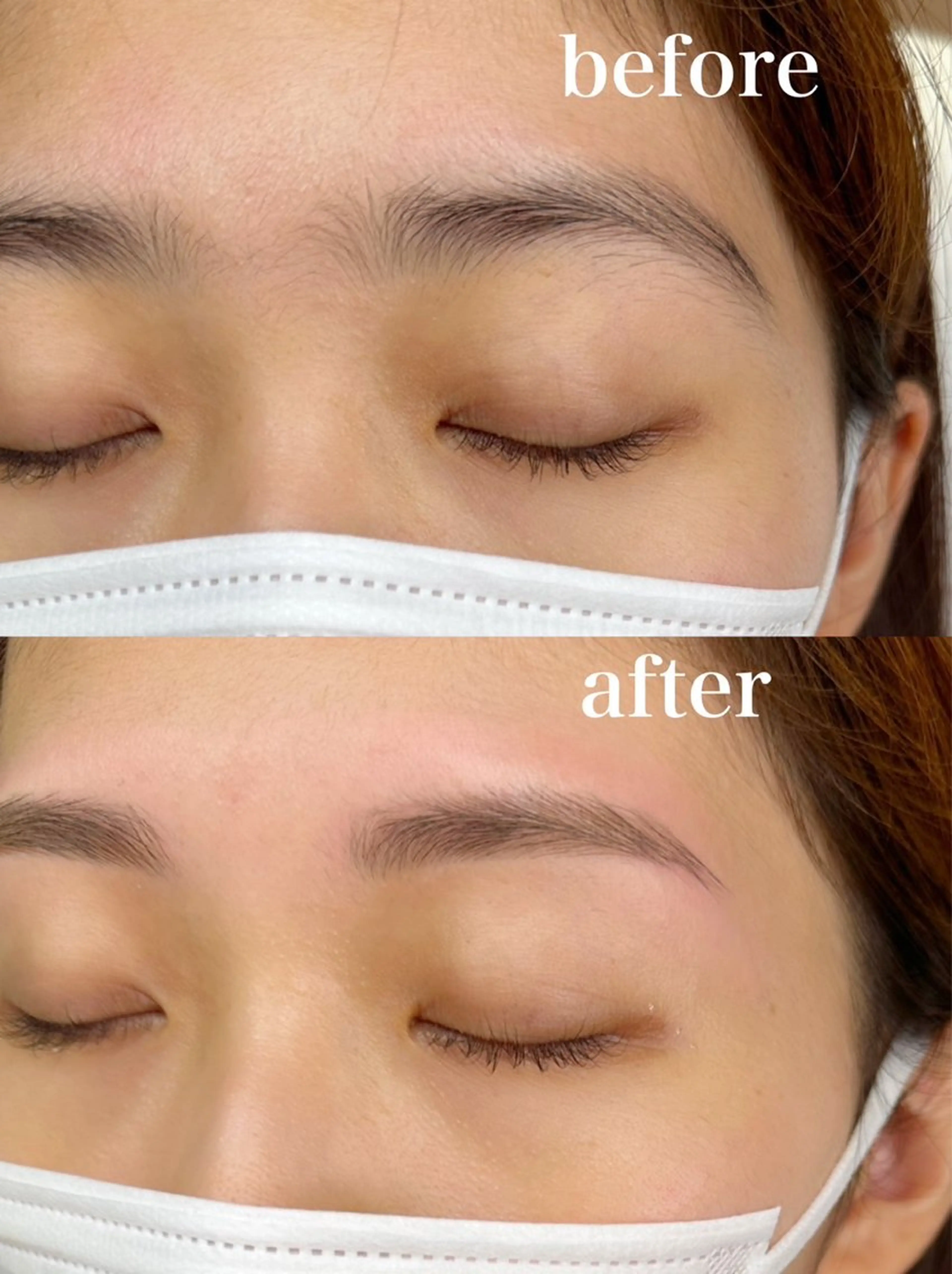 アイブロウ ⭐︎ yoshino⭐︎のマツエク・マツパデザイン