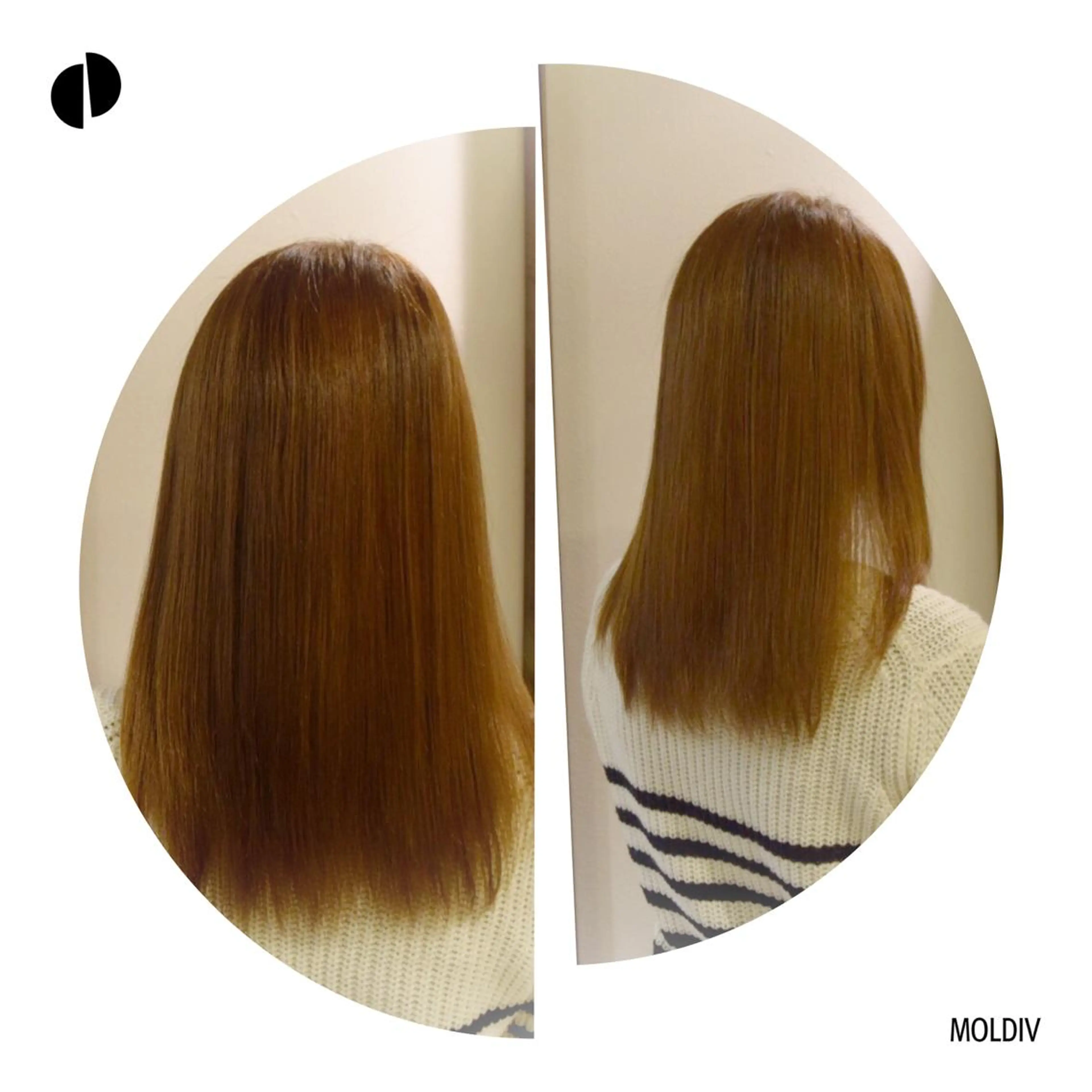 セミロング トリートメント ✨縮毛矯正✨髪質改善 ナカシマ ユミのヘアスタイル