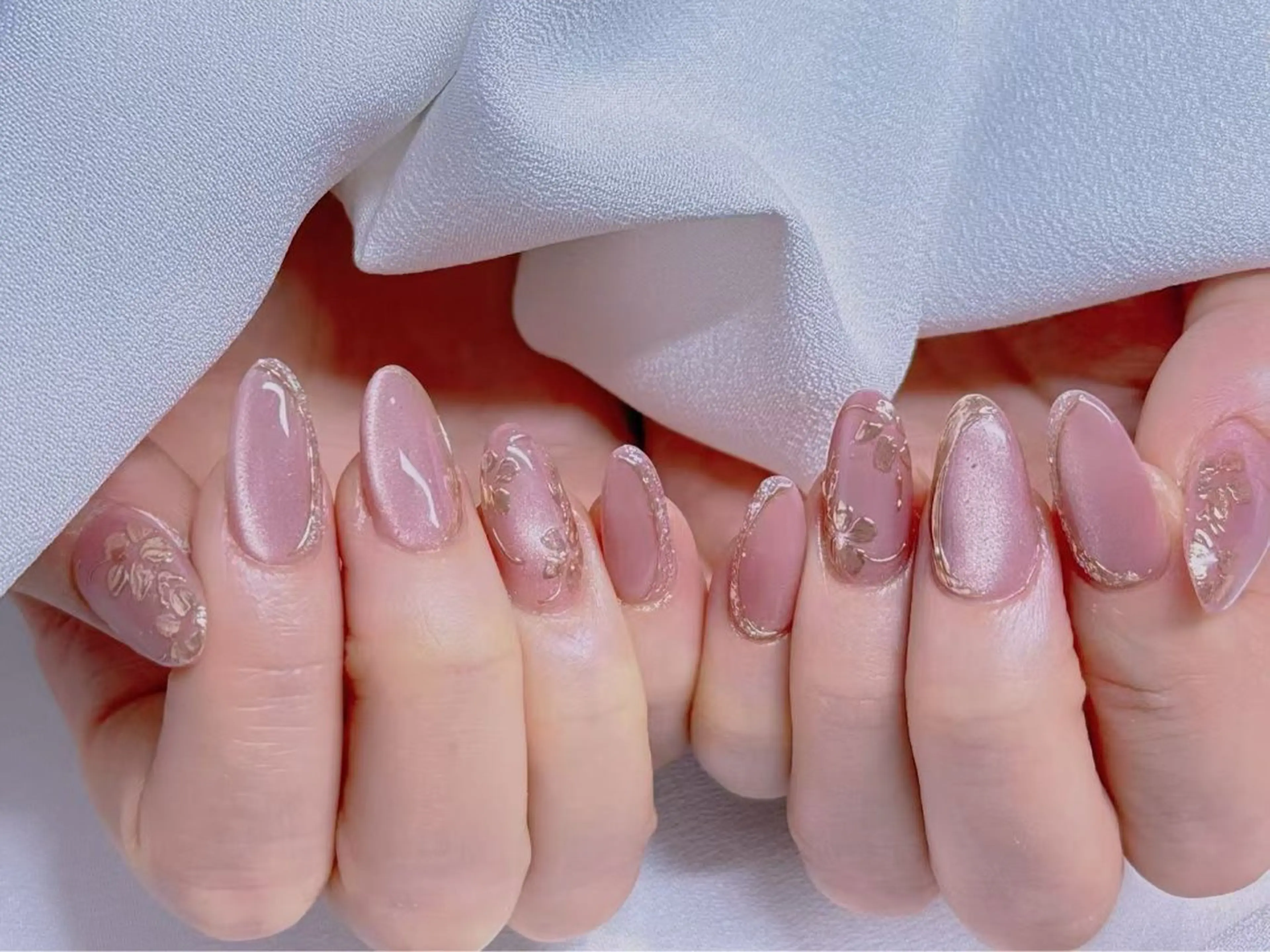 ネイル リン リンのネイルデザイン