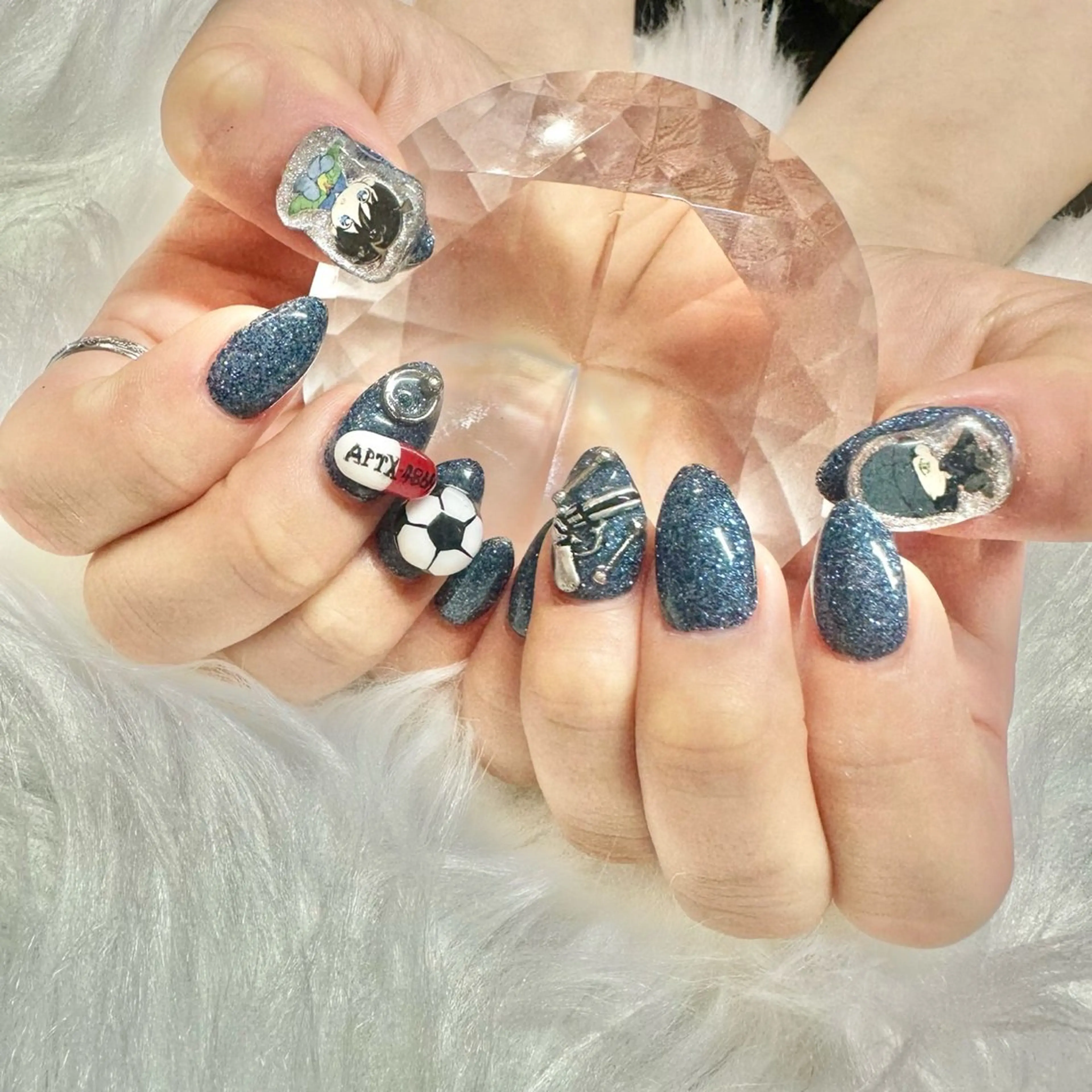 ネイル 🤎CHARME NAIL🤎のネイルデザイン