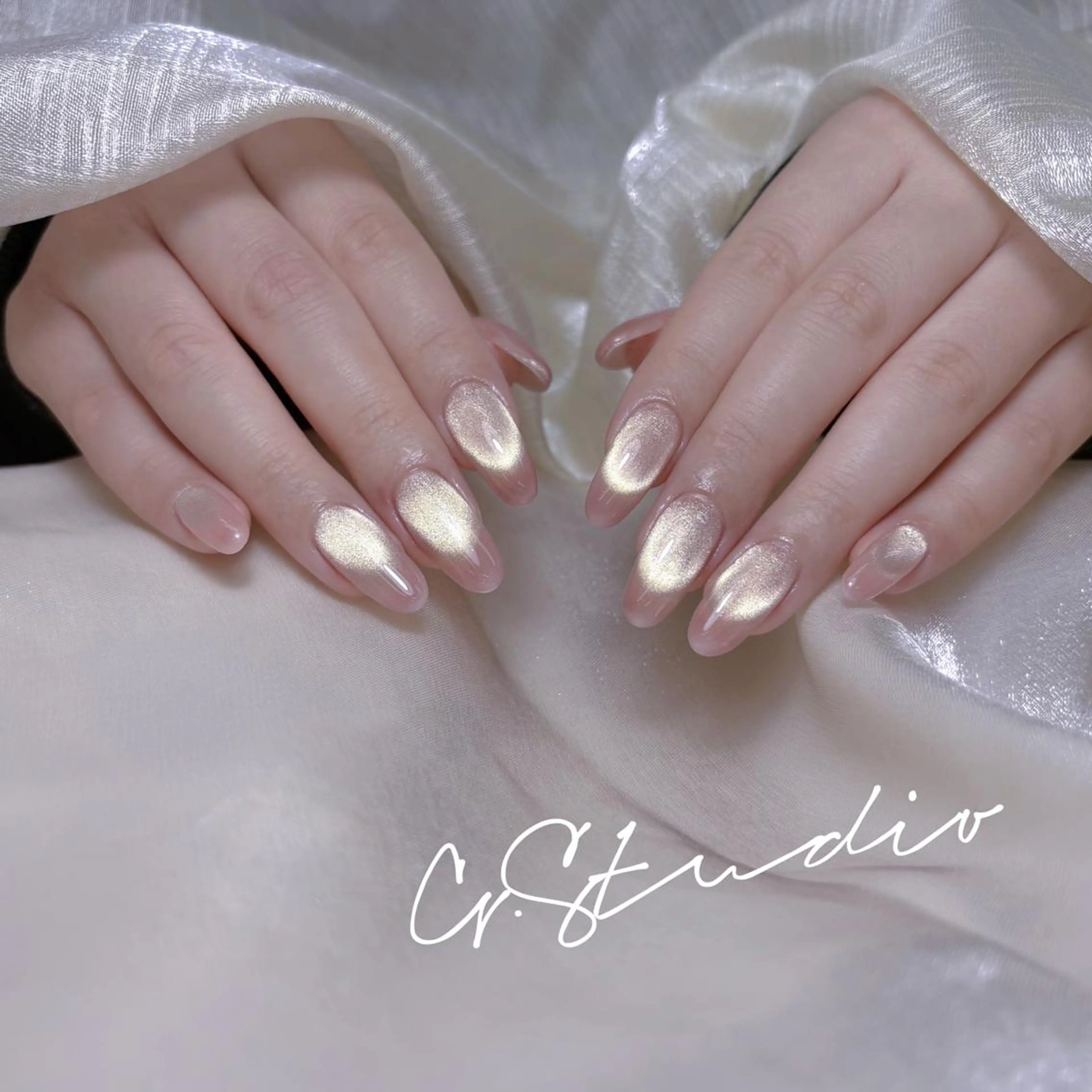 ネイル ハンドネイル ハンドケア G. 長さ出し専門店のネイルデザイン