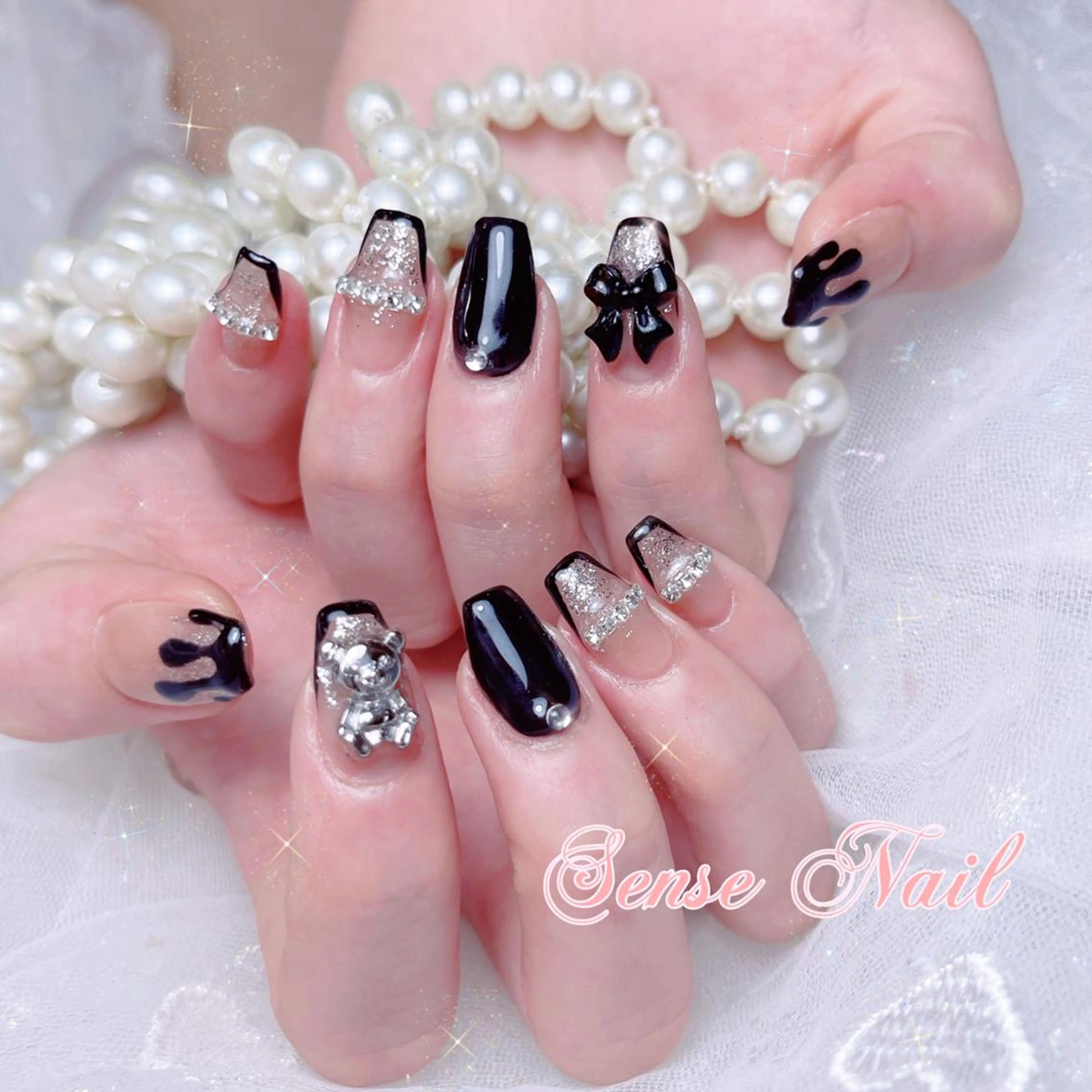 ネイル Feinn Ink💕のネイルデザイン