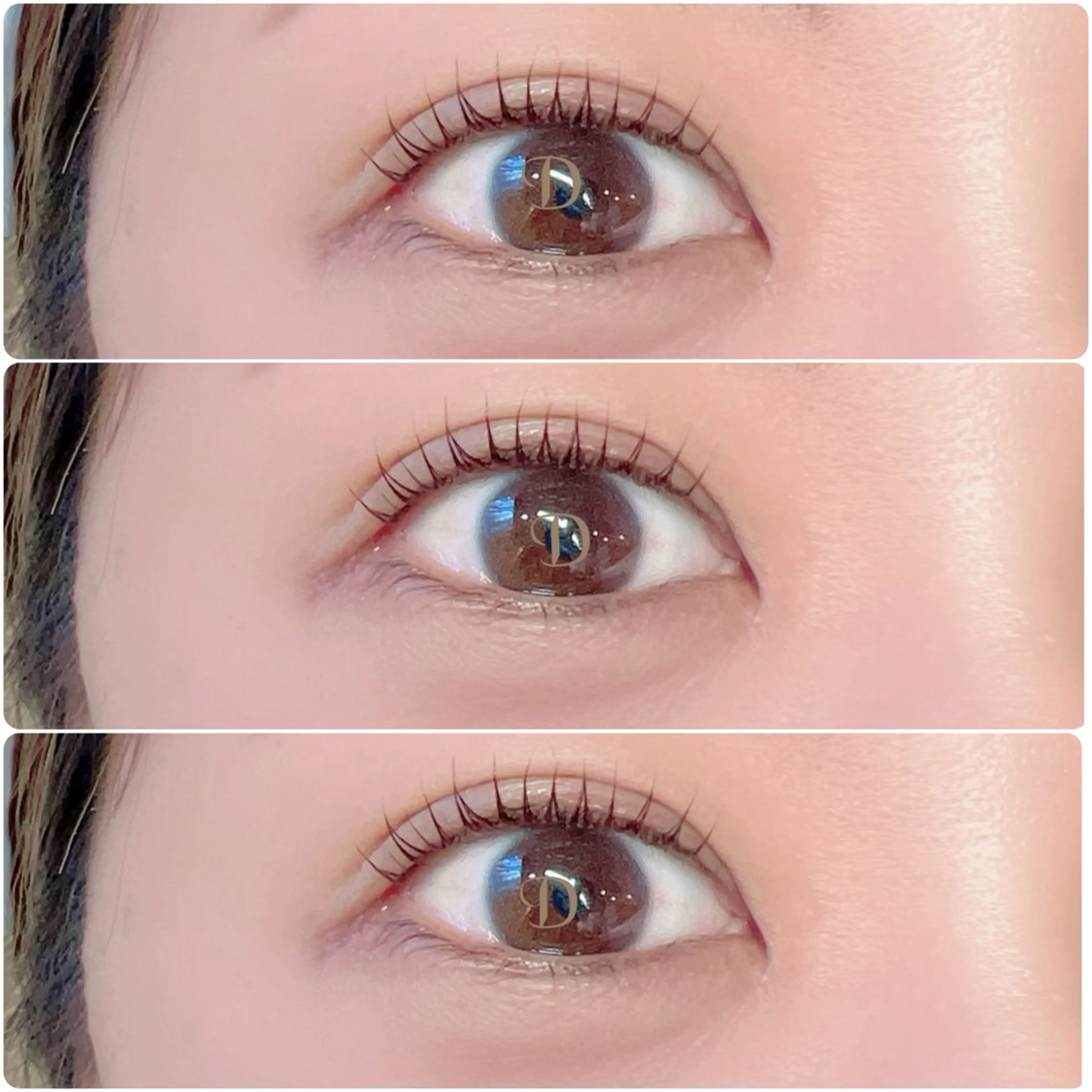 マツエク・マツパ eye salon Dのマツエク・マツパデザイン