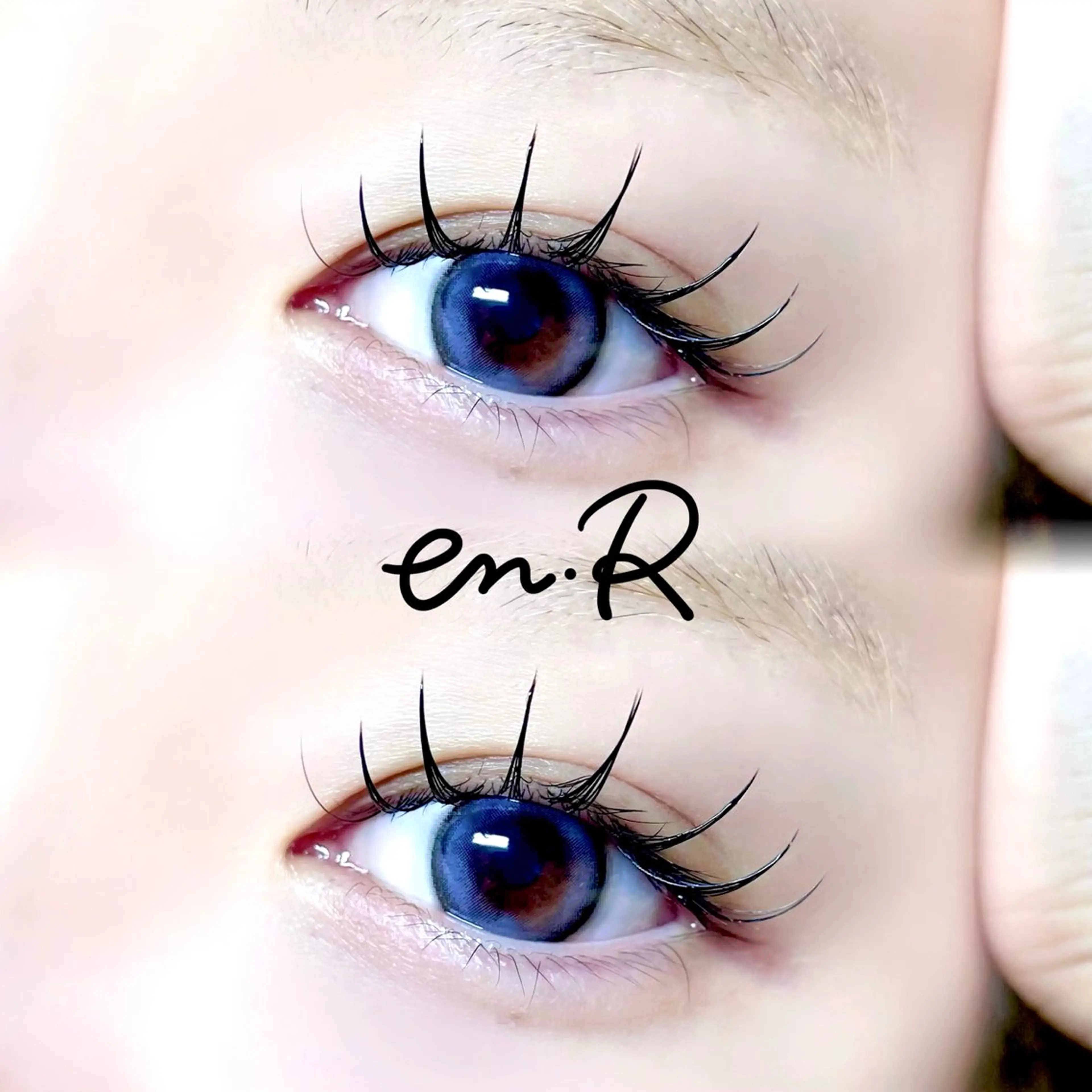 マツエク・マツパ マツエク en.R soraのマツエク・マツパデザイン