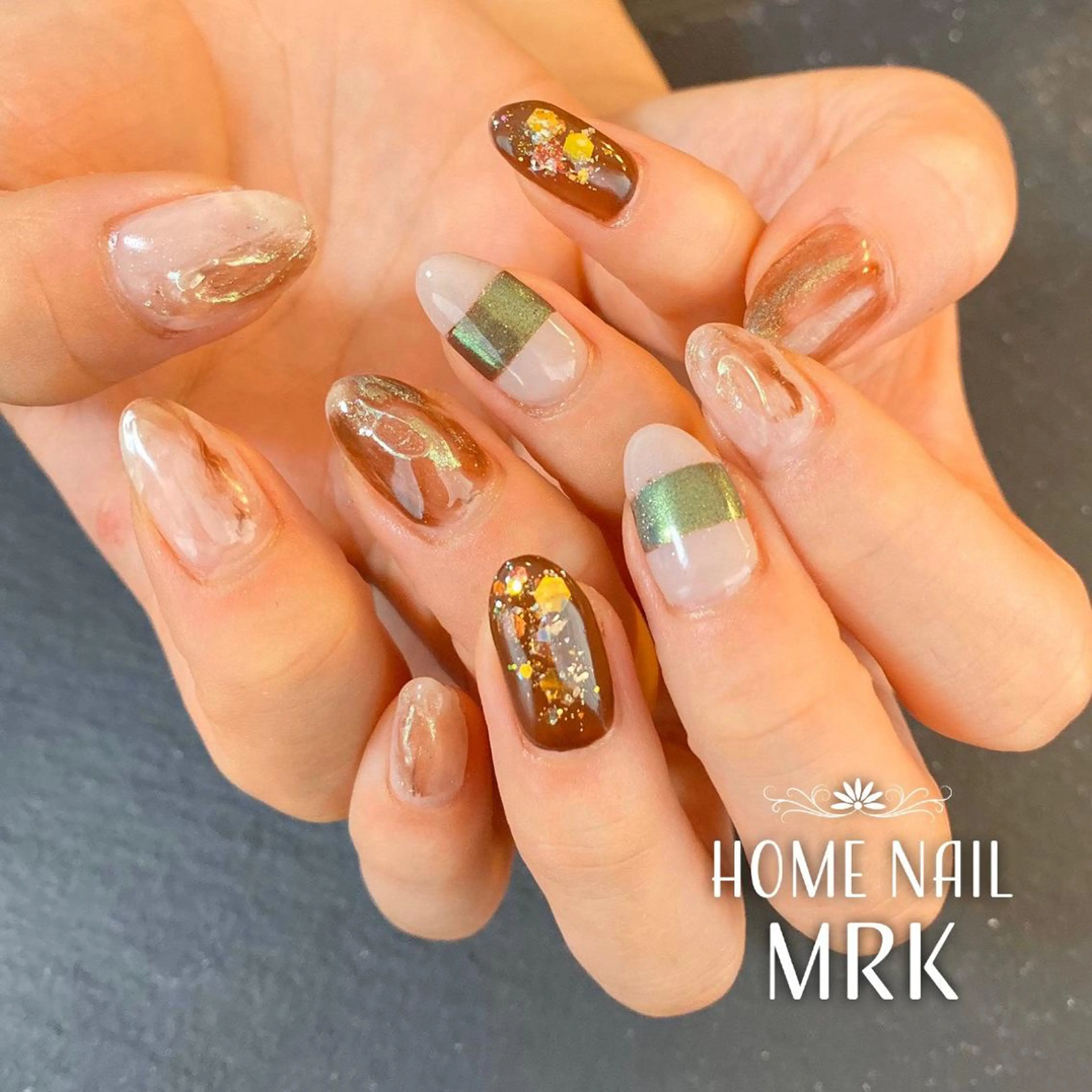 ネイル MARUKO nailのネイルデザイン