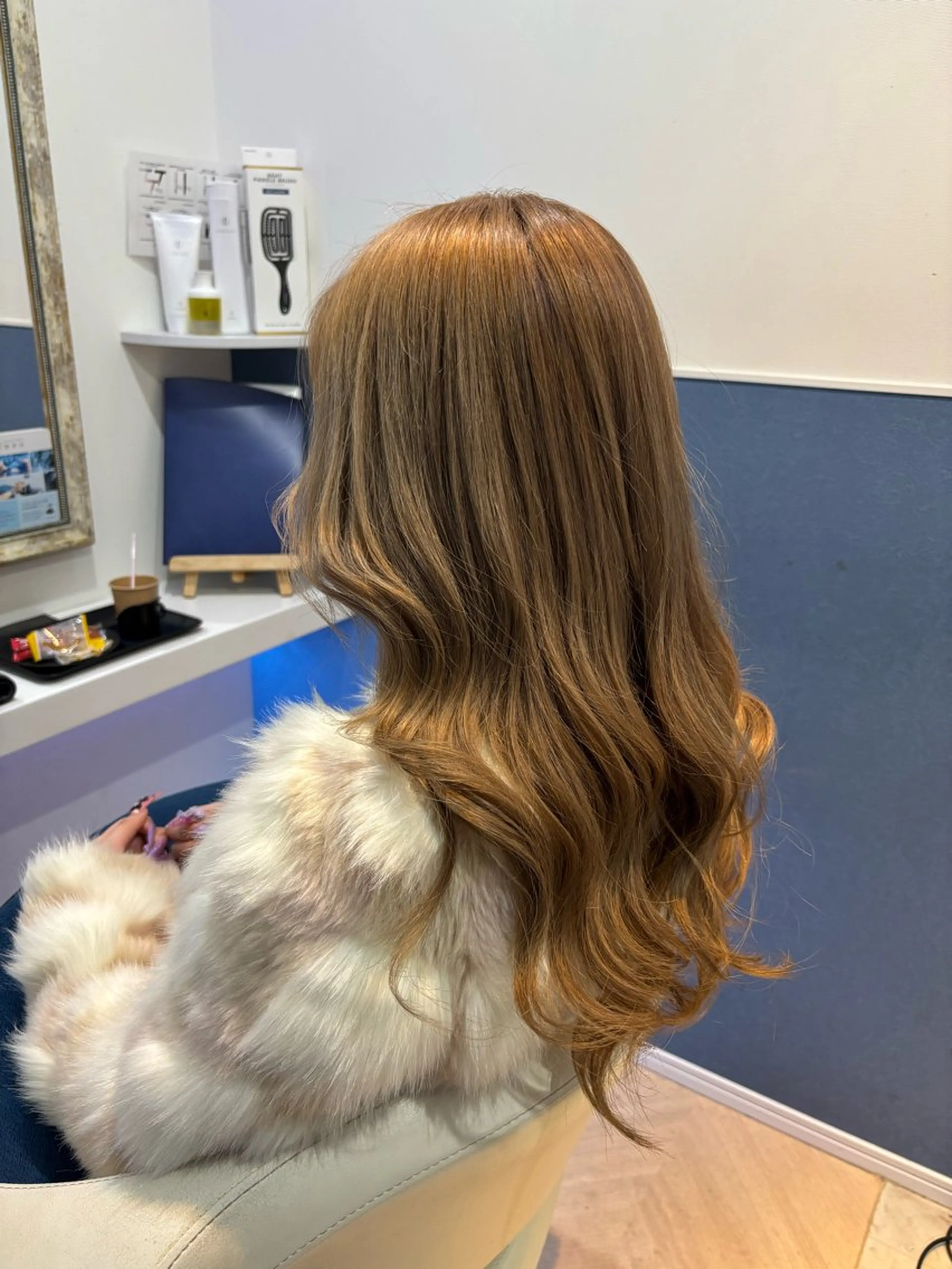 ロング ze sealのヘアスタイル