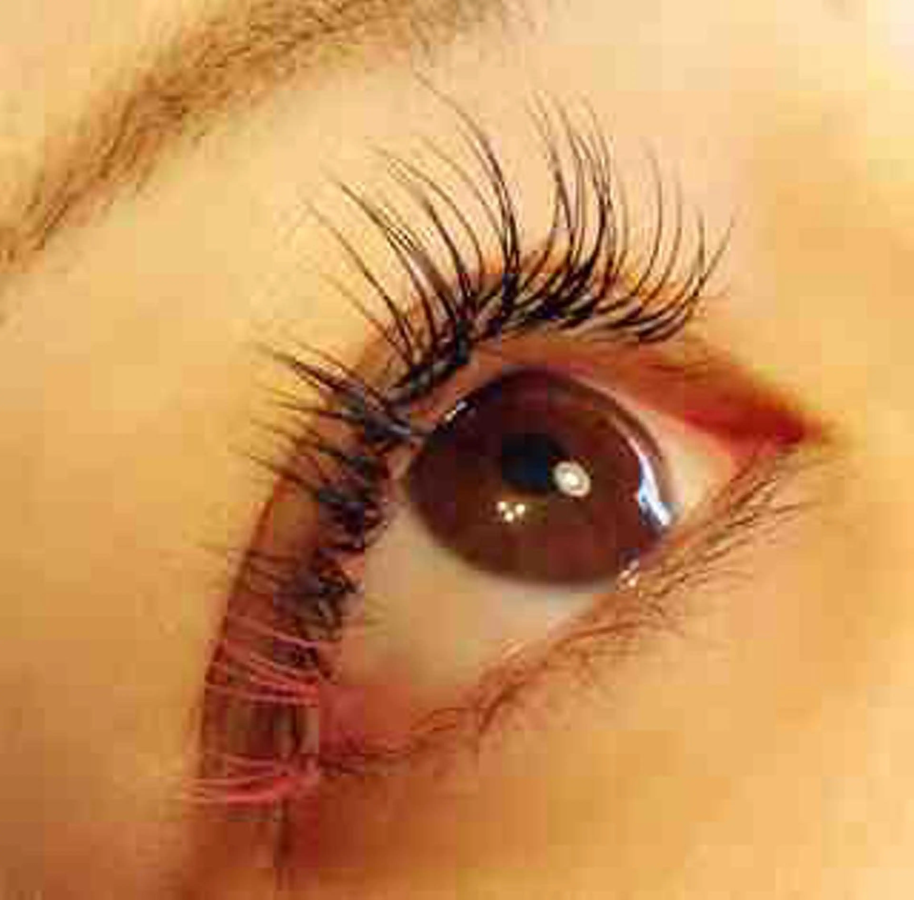 マツエク・マツパ T'enet  のマツエク・マツパデザイン