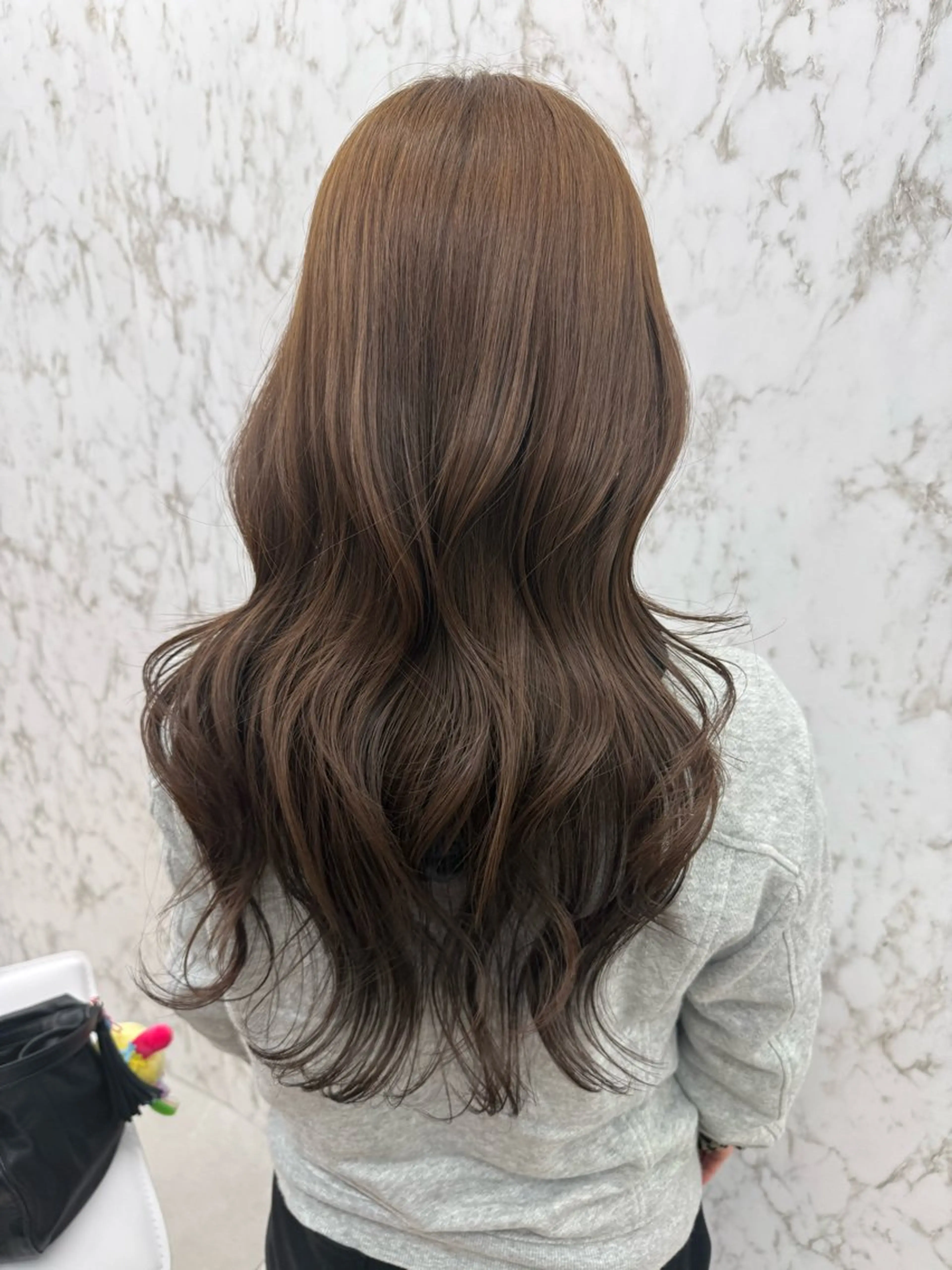 ロング stark🌱片倉 みうのヘアスタイル