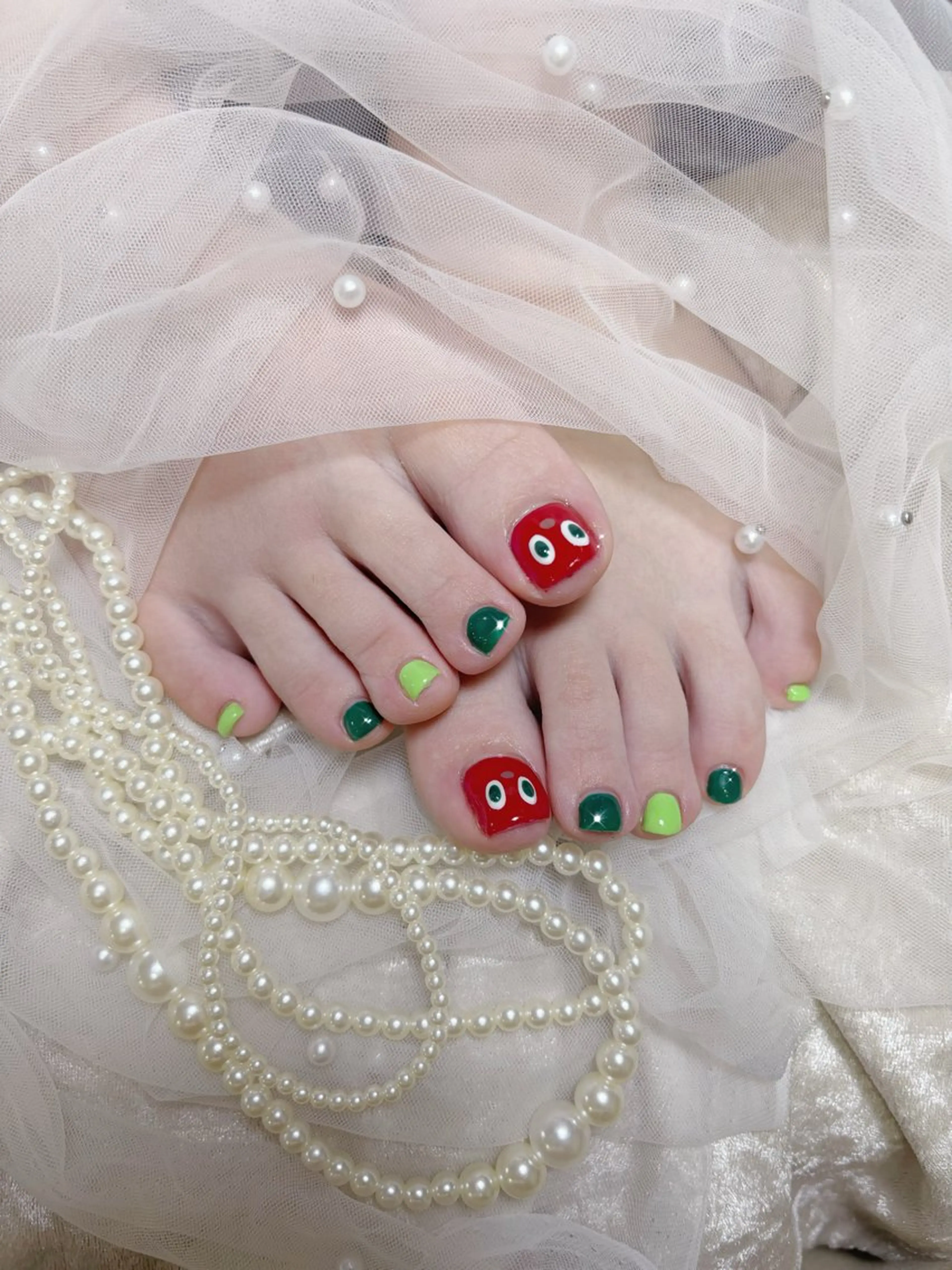 ネイル Monart♡ あいりのネイルデザイン