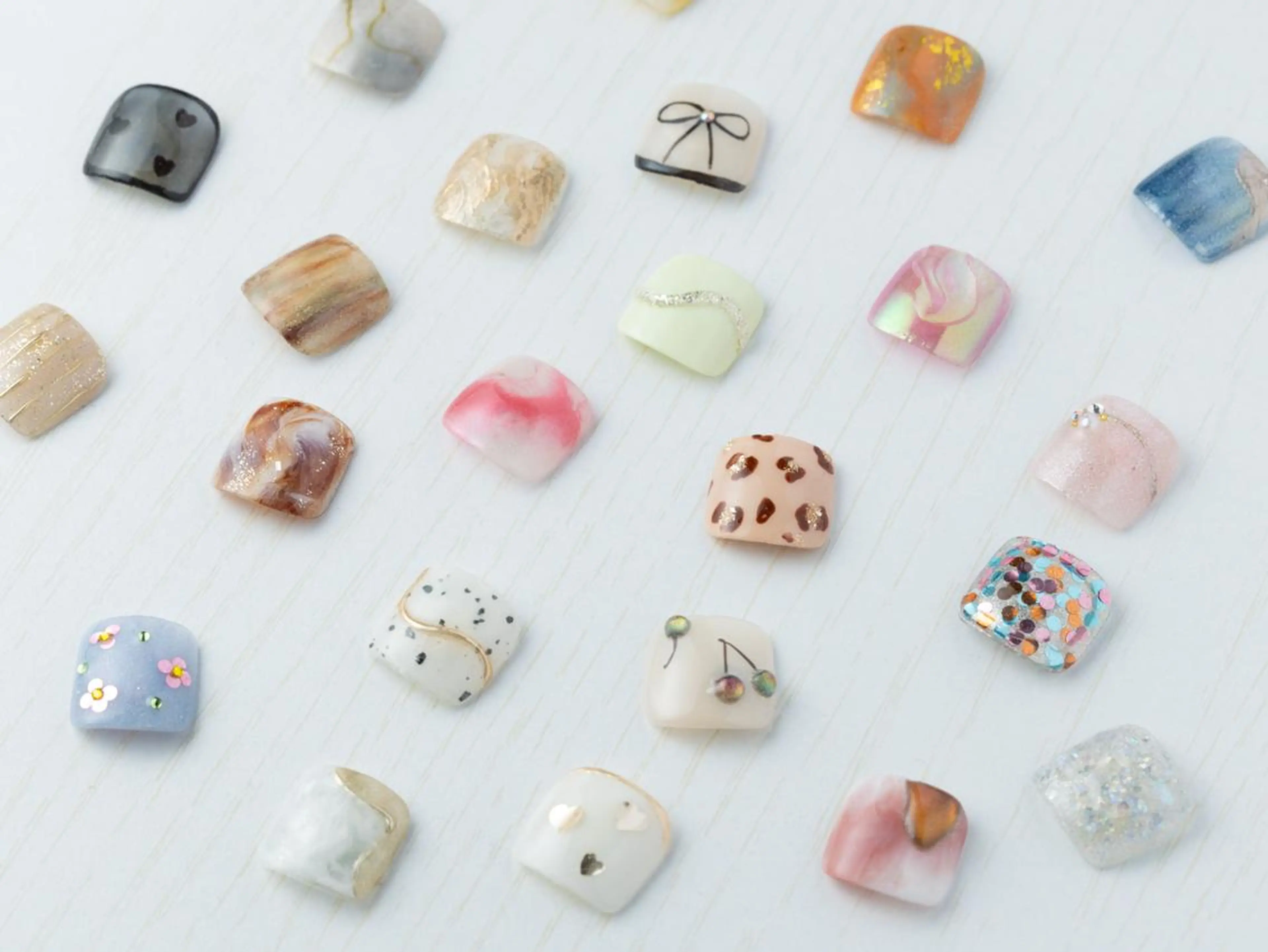 ネイル dea nailのネイルデザイン