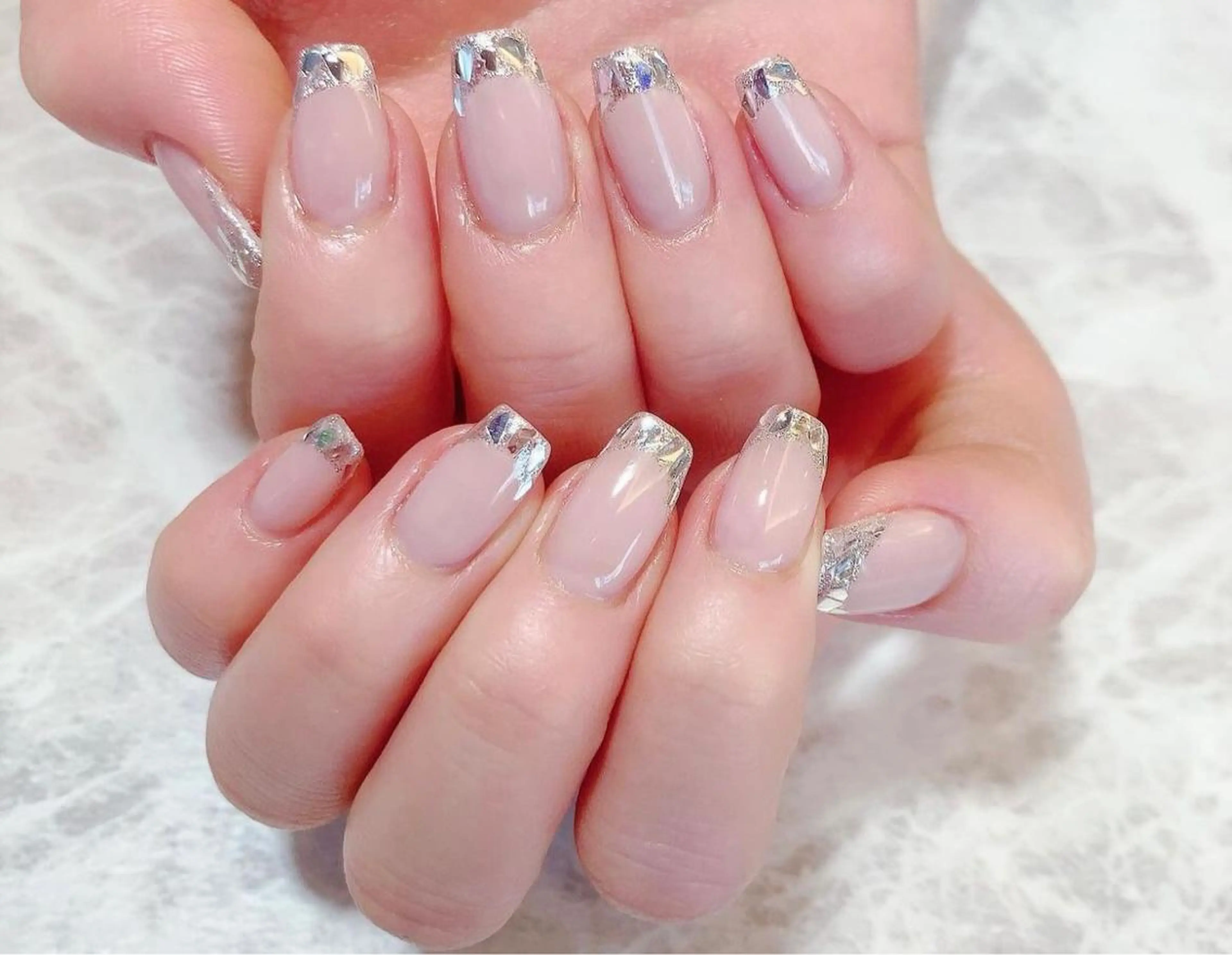 ガラスフレンチ¥5980の写真