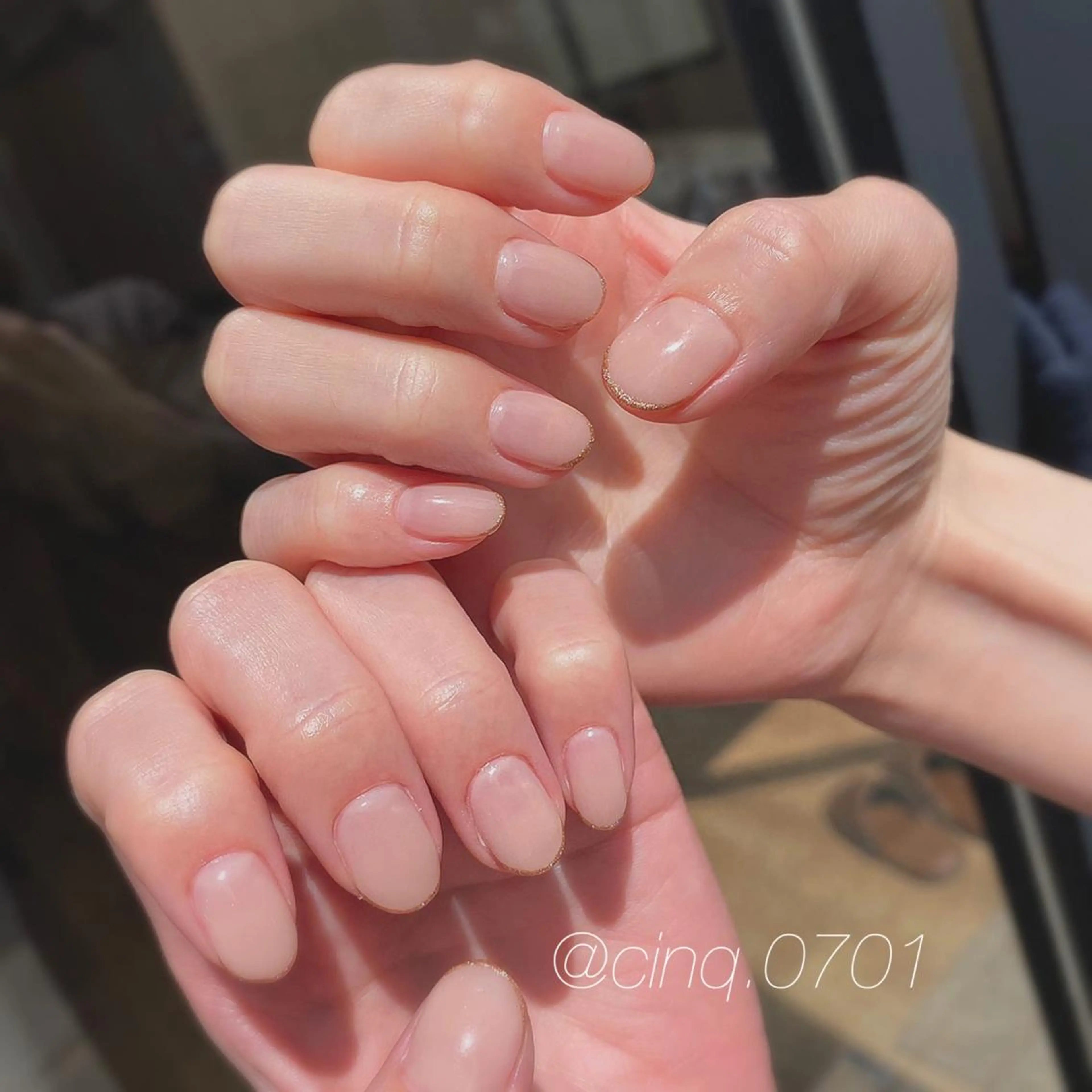 ネイル ViLL 新小岩のネイルデザイン