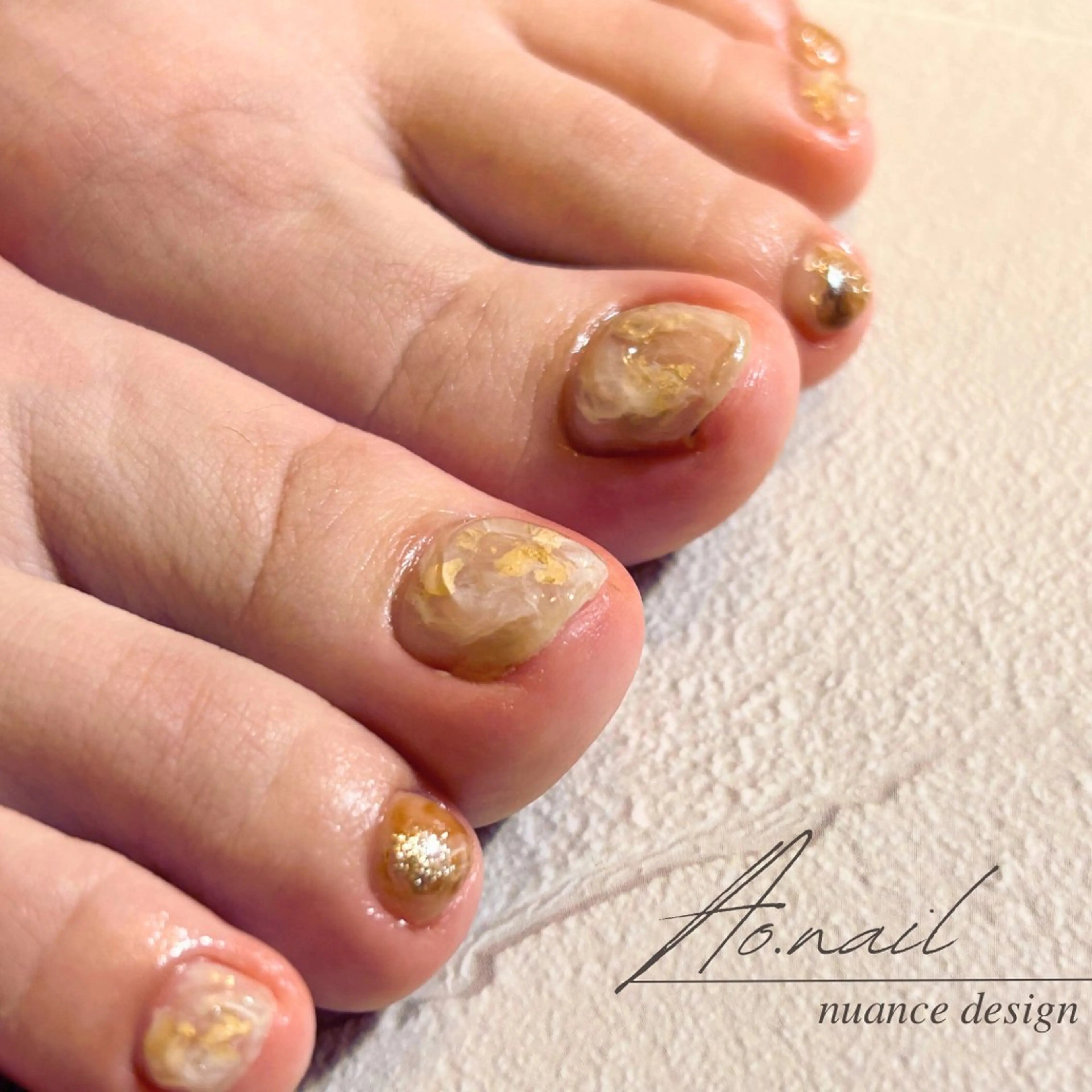 ネイル Ao. Nailのネイルデザイン