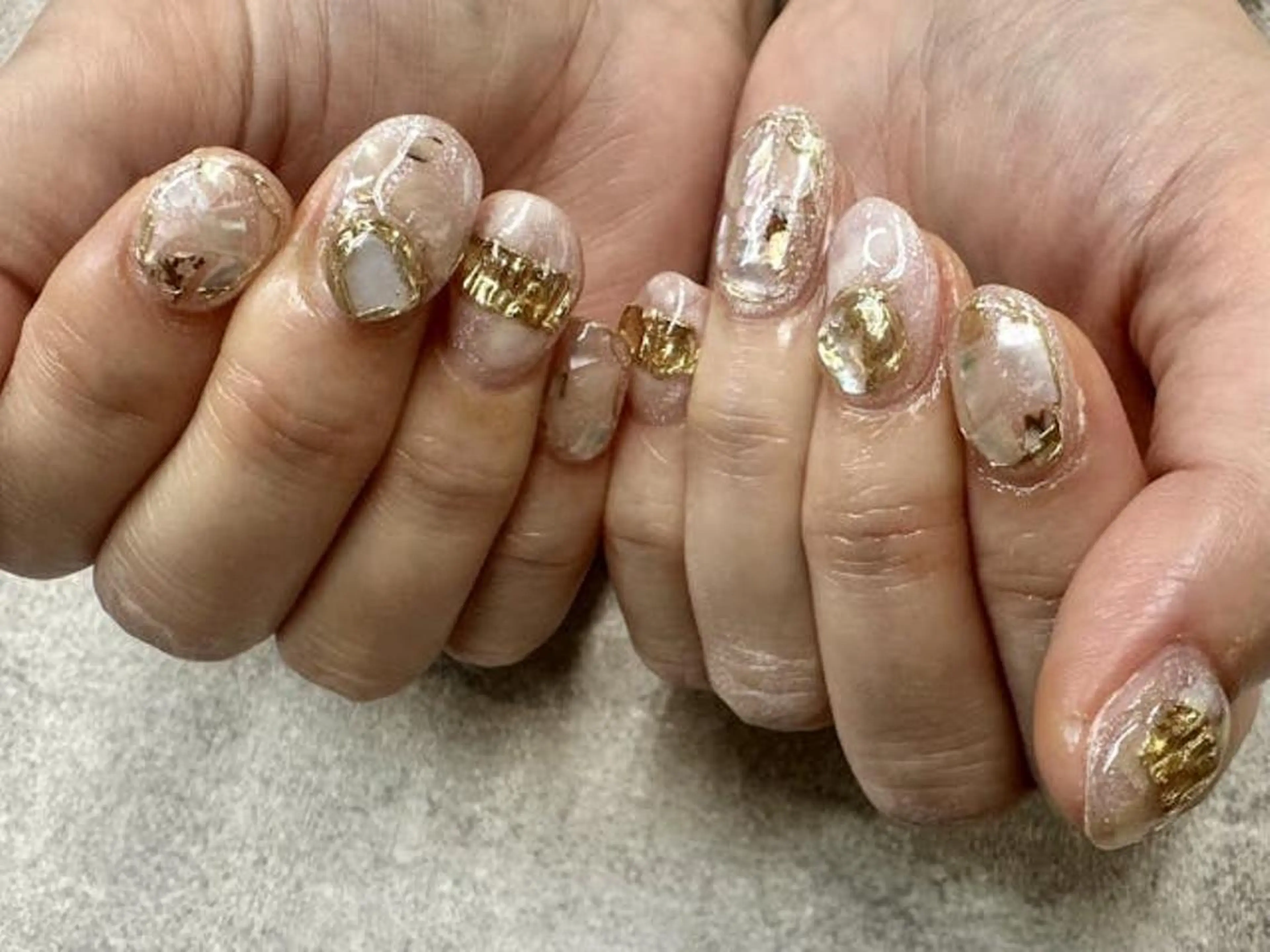 ネイル FASTNAIL PLUS 新宿店のネイルデザイン