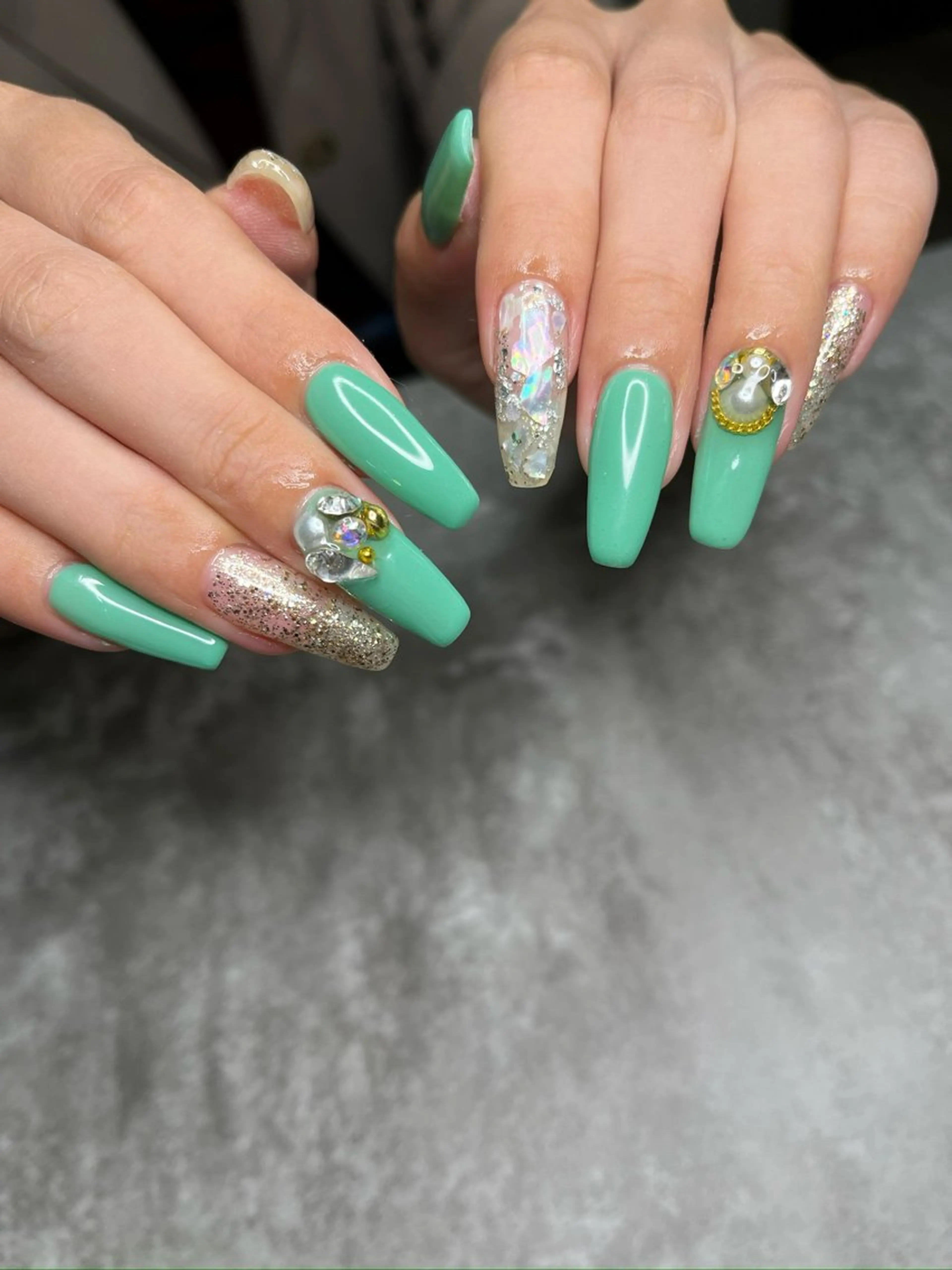 ネイル ハンドネイル KITAJIMA AYAKAのネイルデザイン