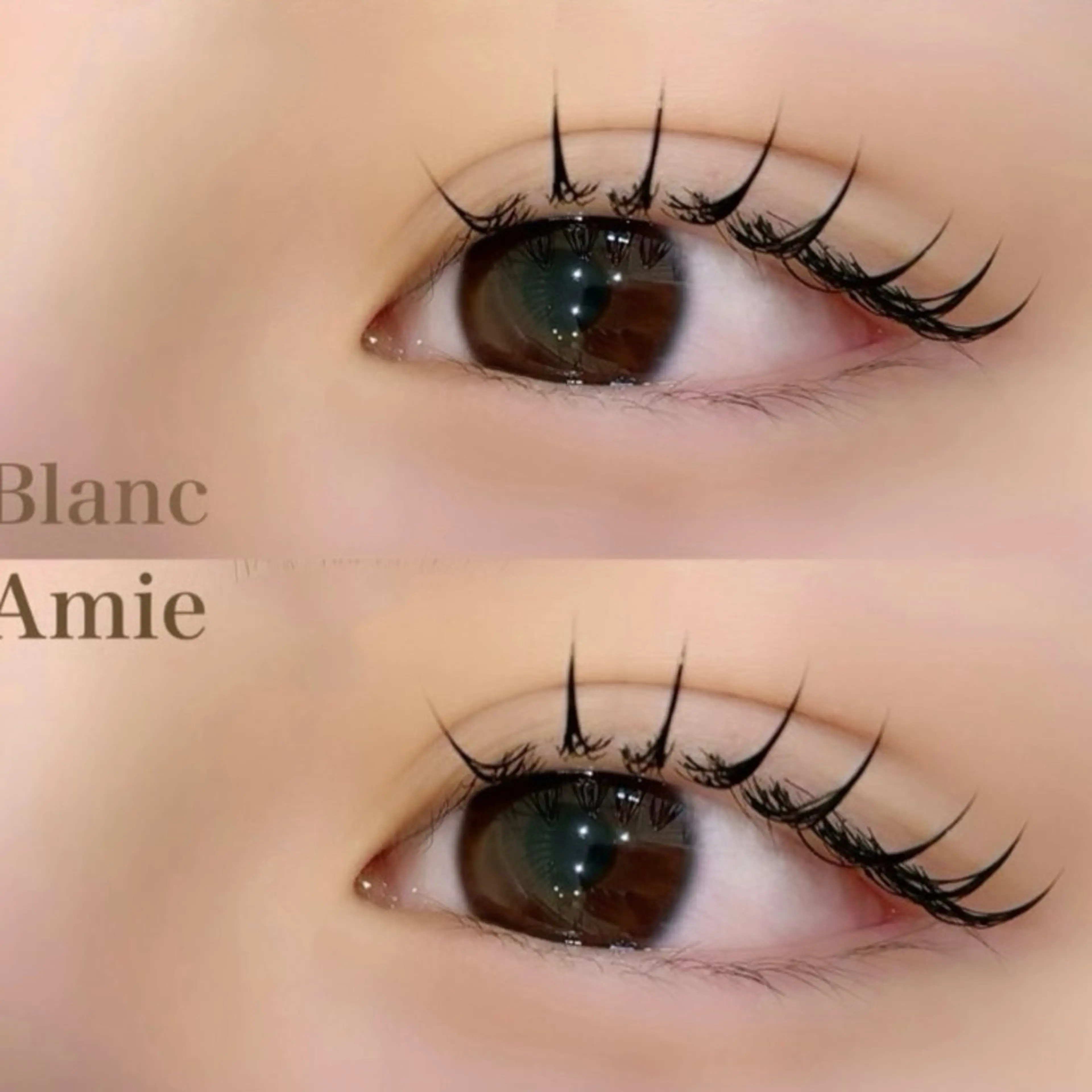 マツエク・マツパ マツエク 大井　アイラッシュ LEDのマツエク・マツパデザイン