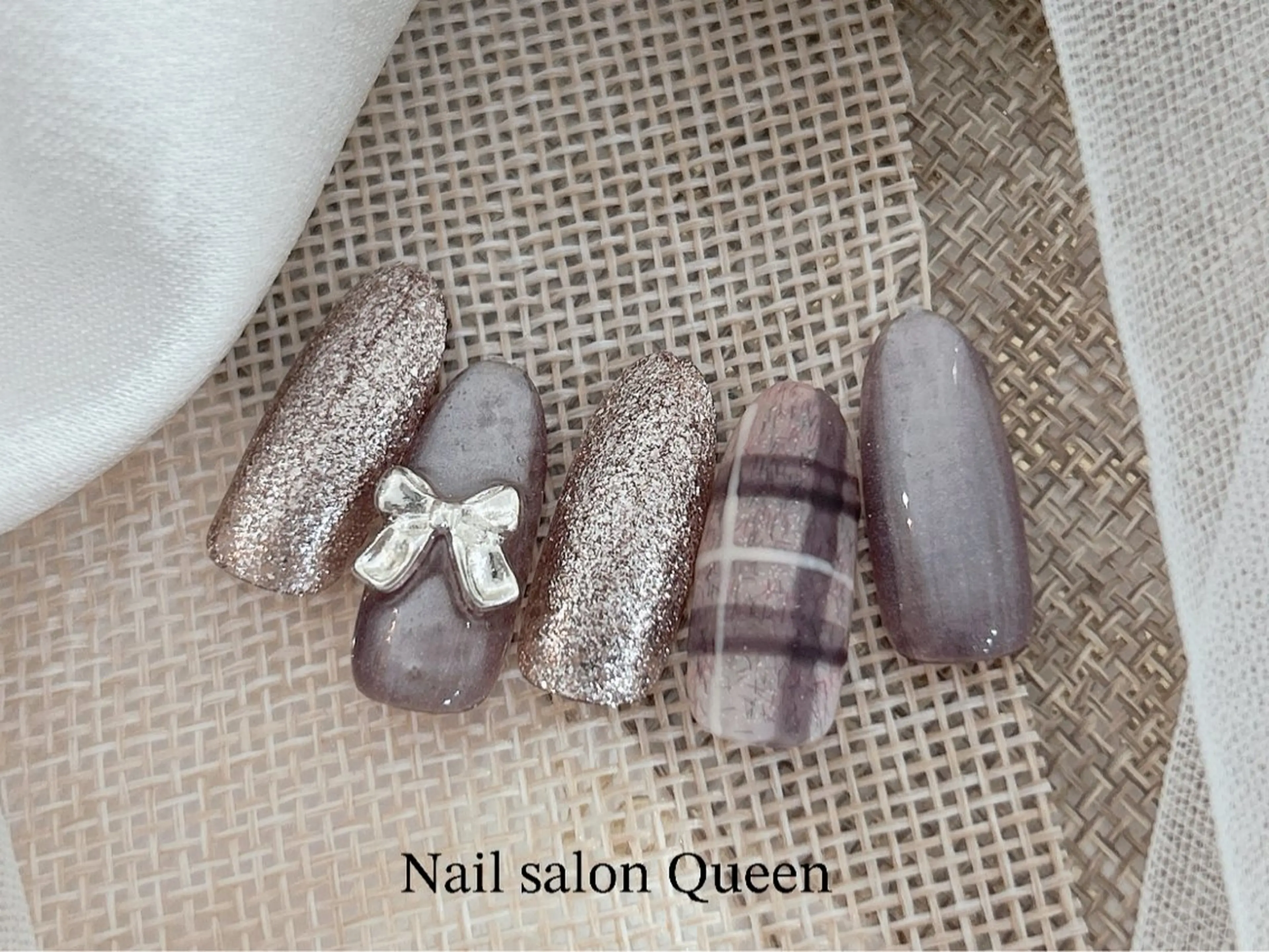 ネイル ハンドネイル ネイルサロンクイーン 東京/新宿/大久保のその他イメージ