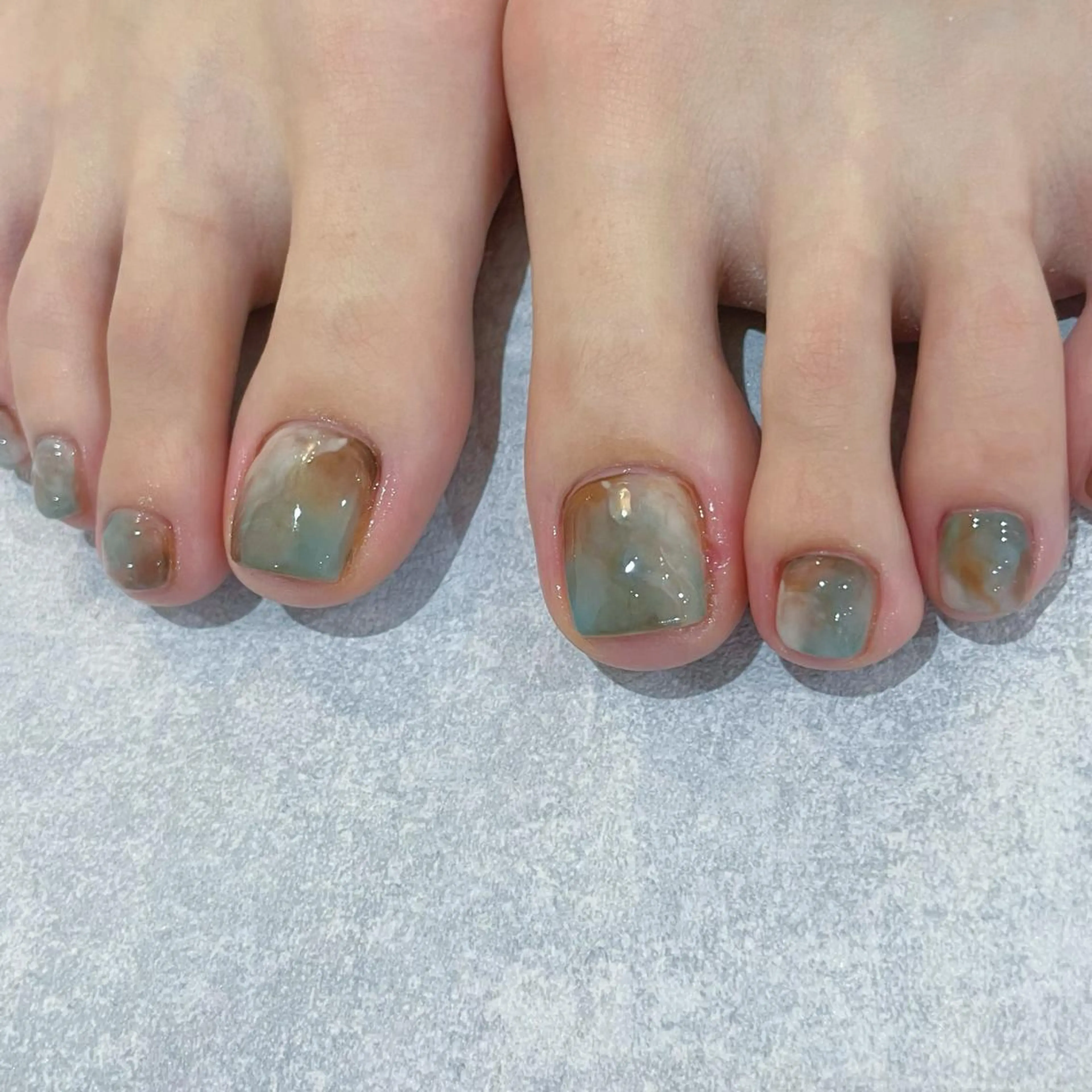 ネイル Rediant Salonのネイルデザイン