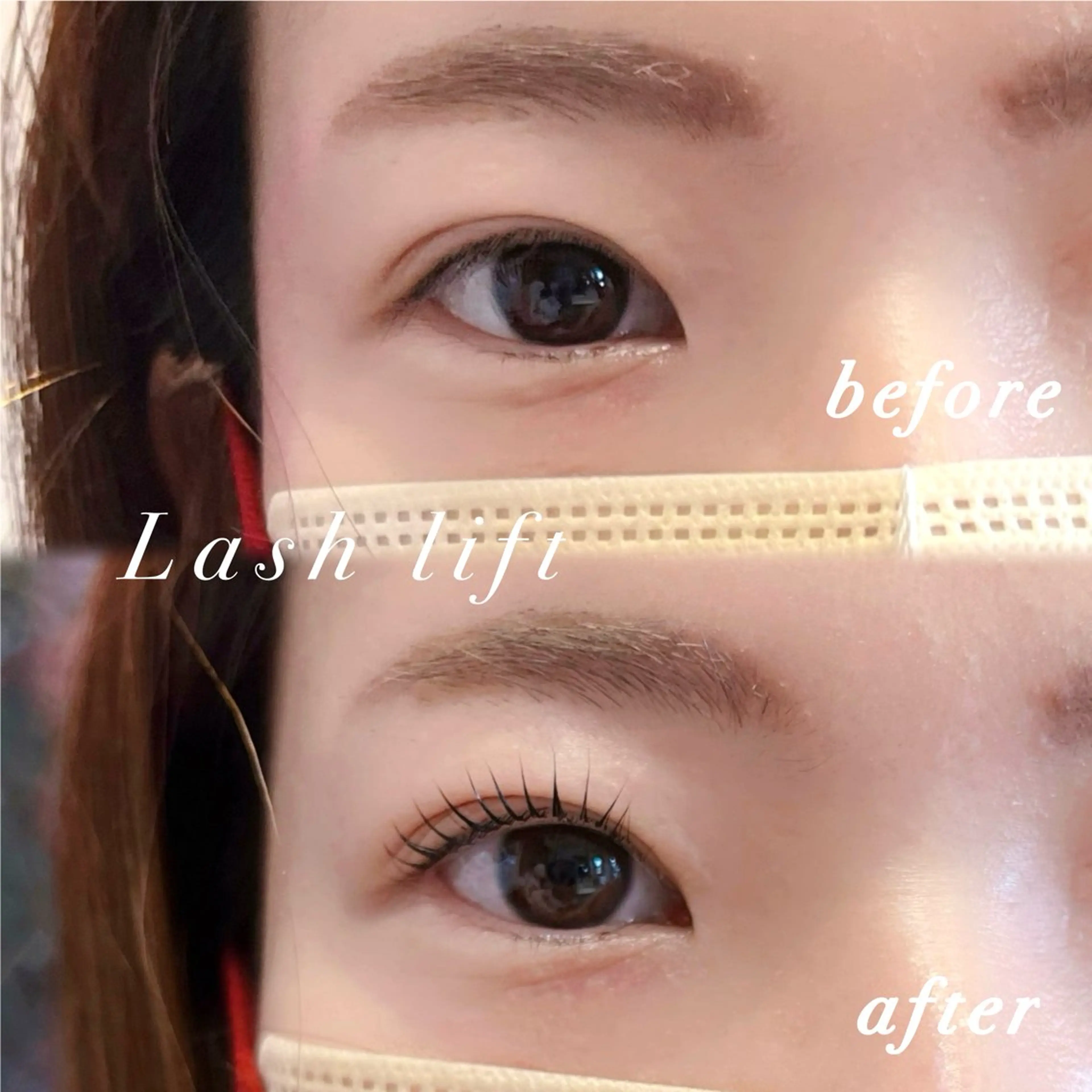 マツエク・マツパ 希美花 【lazo】のマツエク・マツパデザイン