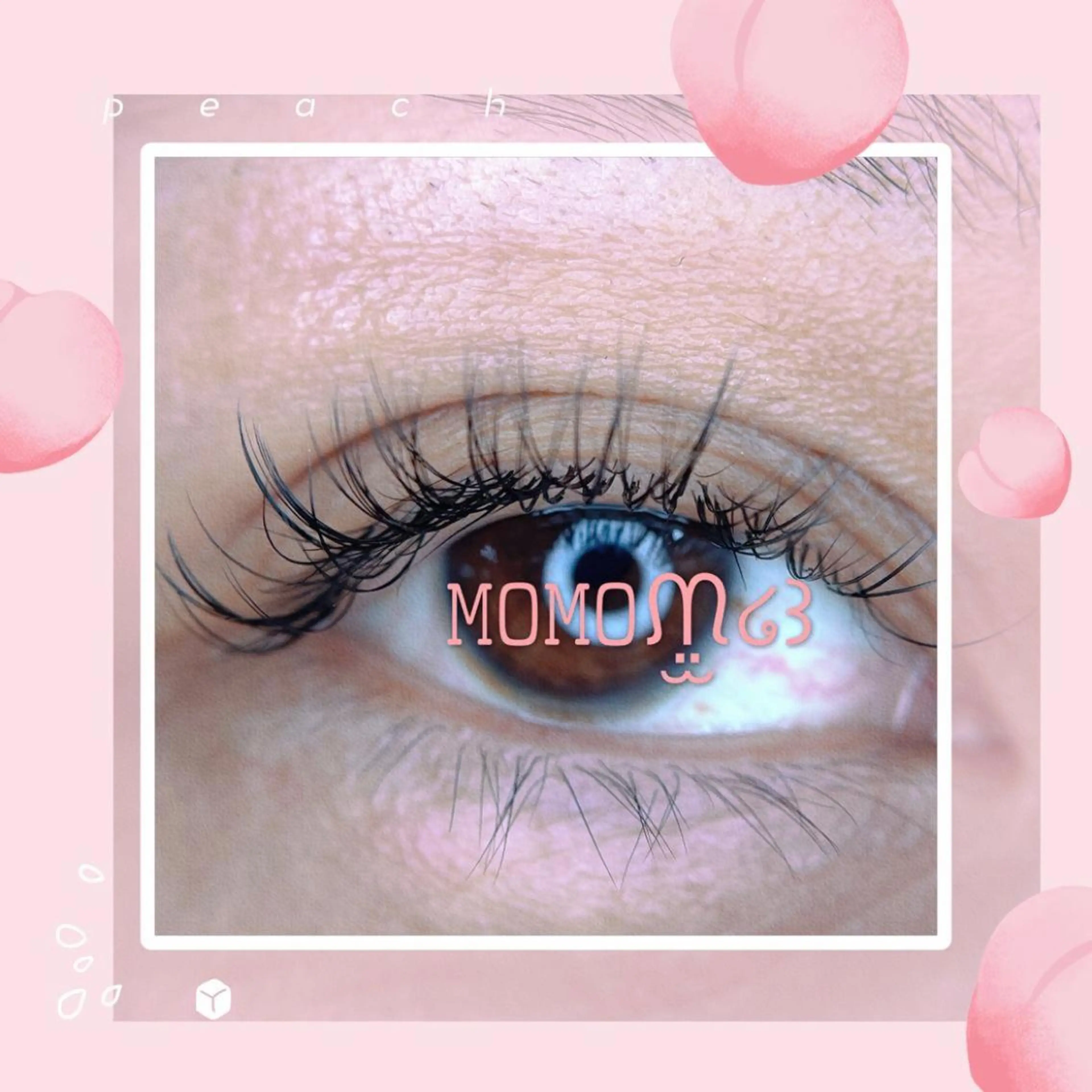 マツエク・マツパ フラットラッシュ モテデザインのプロ モモ🍑のマツエク・マツパデザイン