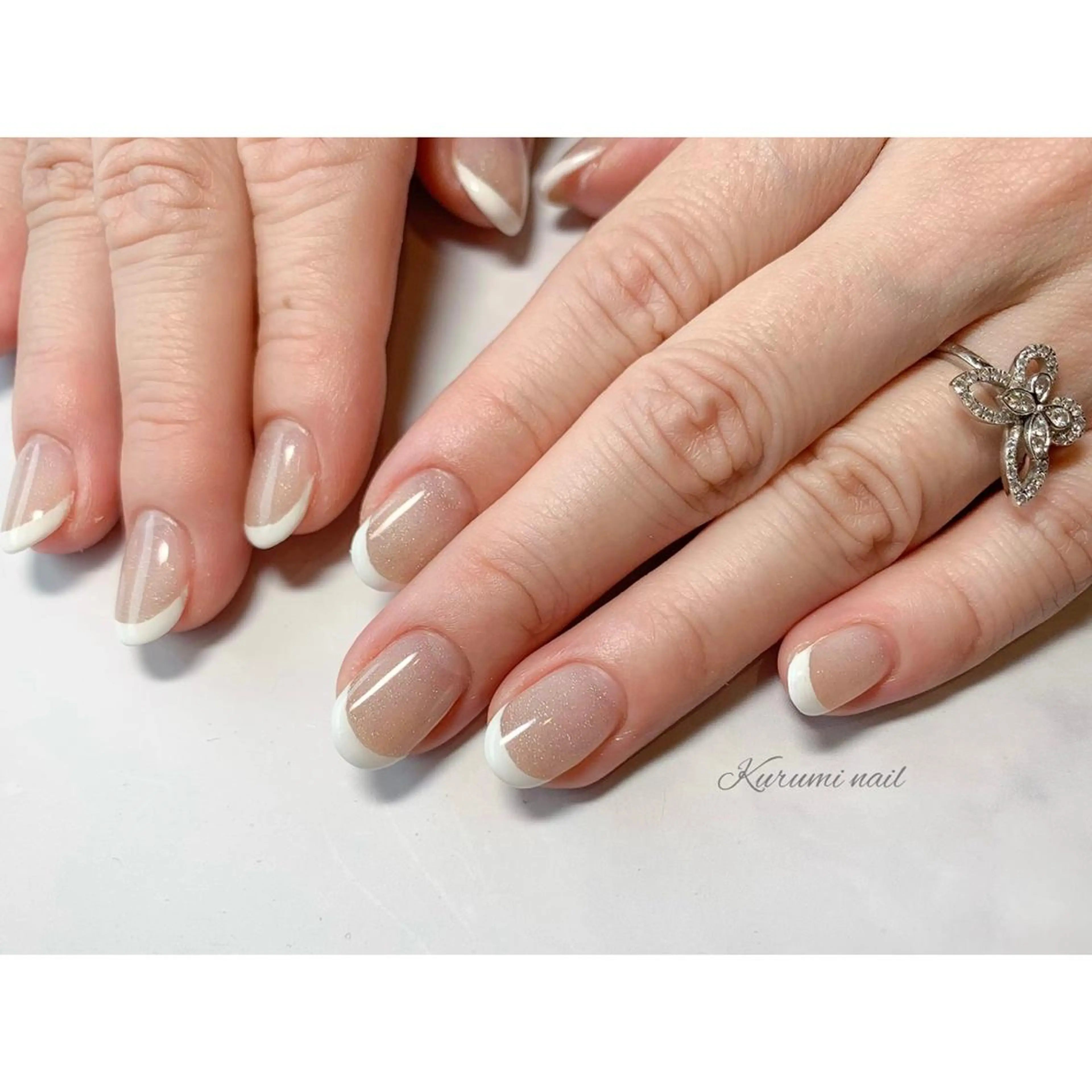 ネイル ハンドネイル Maison noyerのネイルデザイン