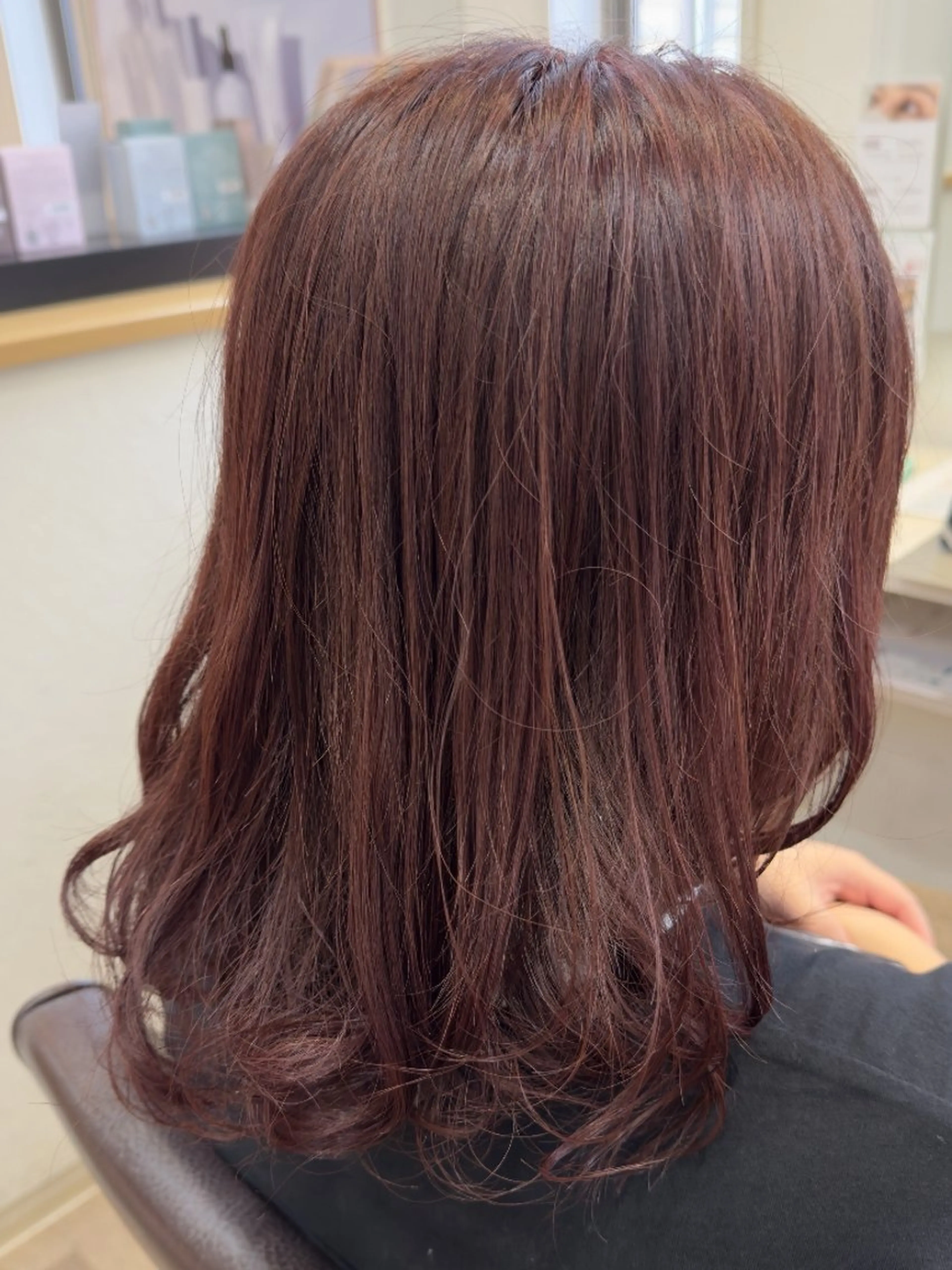 カラー ピンクカラー -ef- ♡Yūki🐻🎀のヘアスタイル