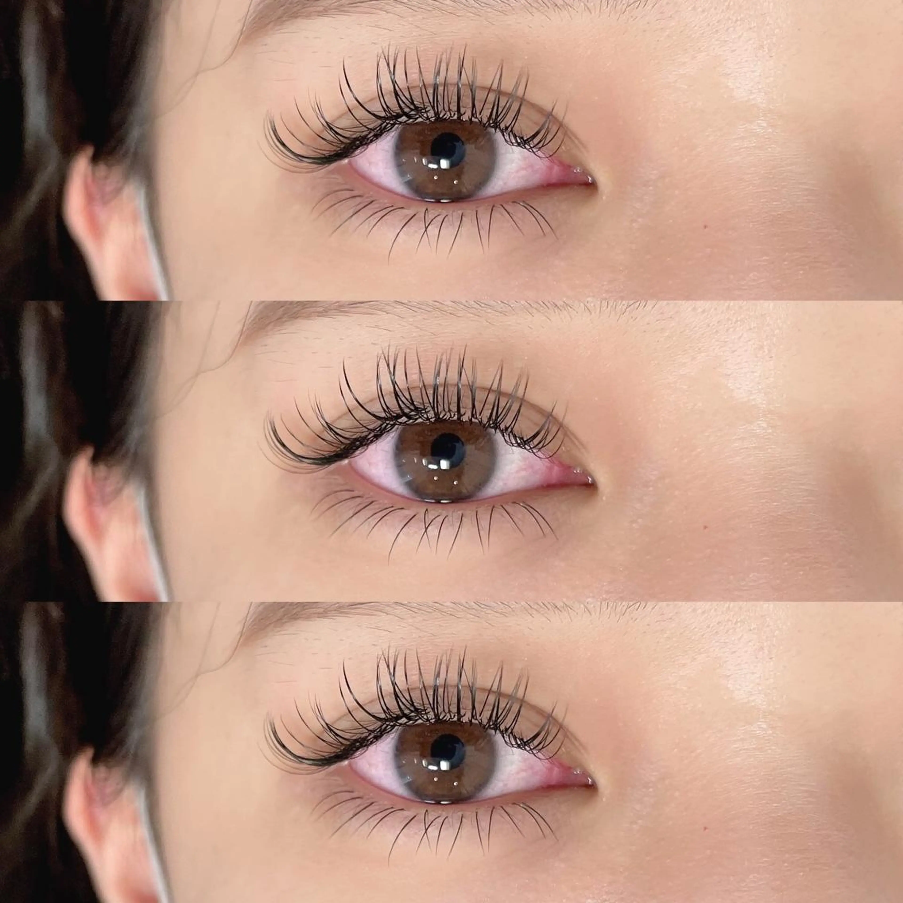 マツエク・マツパ eyelist🌼 asukaのマツエク・マツパデザイン