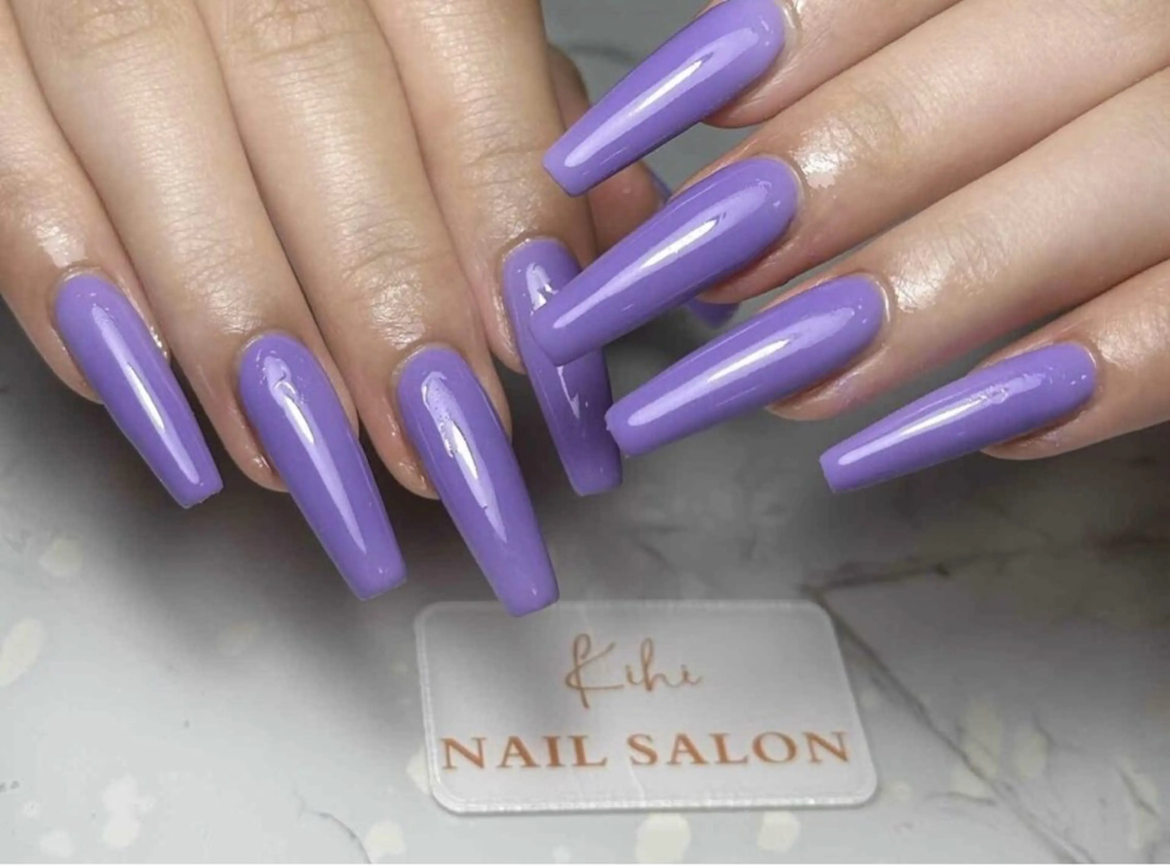 ネイル 林 Yunaのネイルデザイン