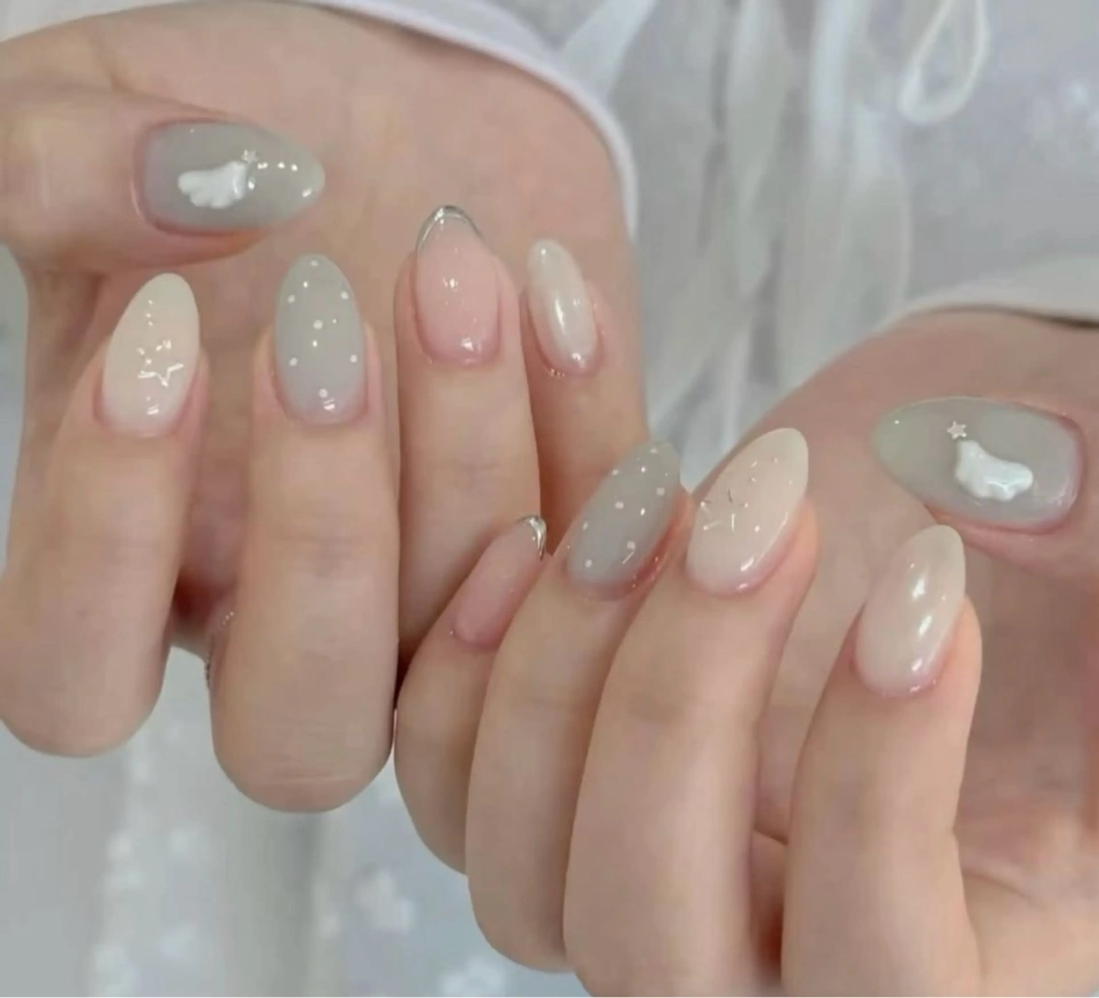 ネイル ホンダ ユキのネイルデザイン