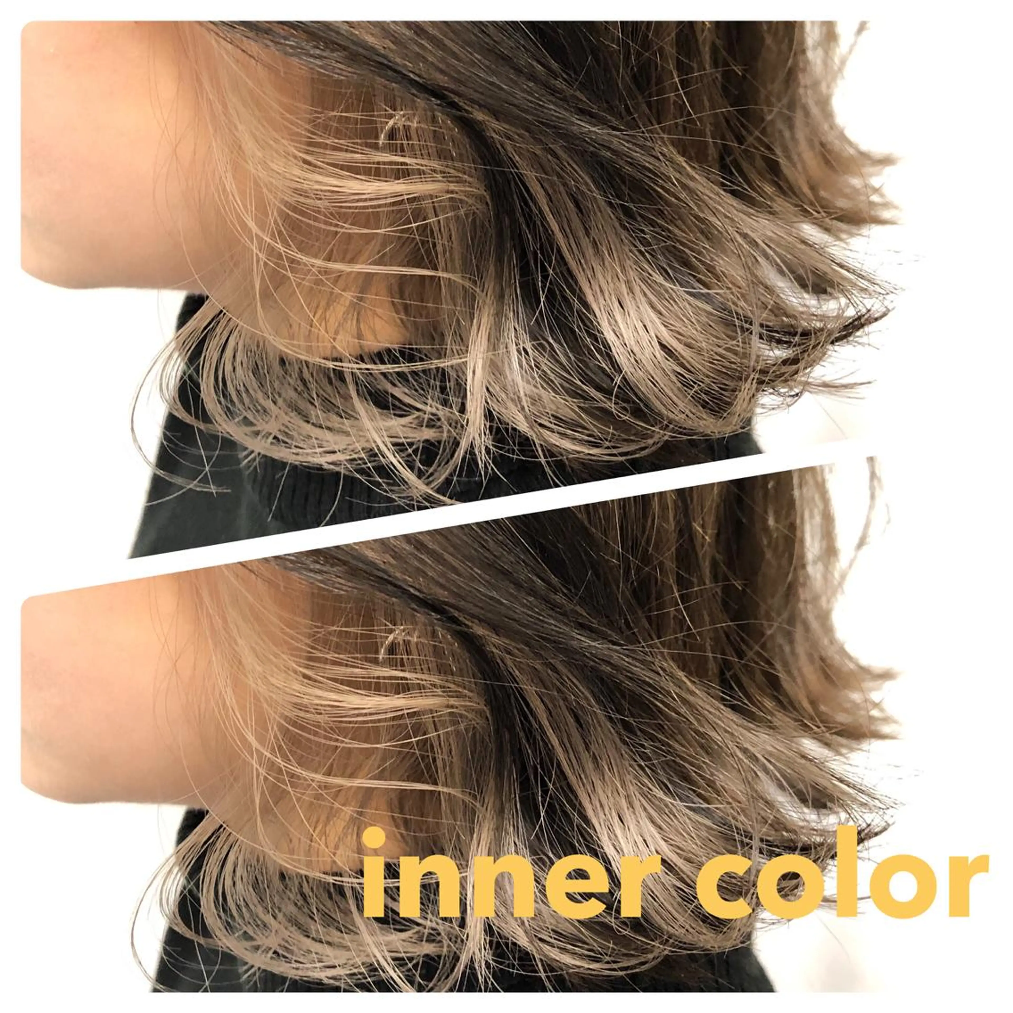 ミディアム カラー 🎨絶対に褒められる "店長"鈴木貴彦🎨のヘアスタイル