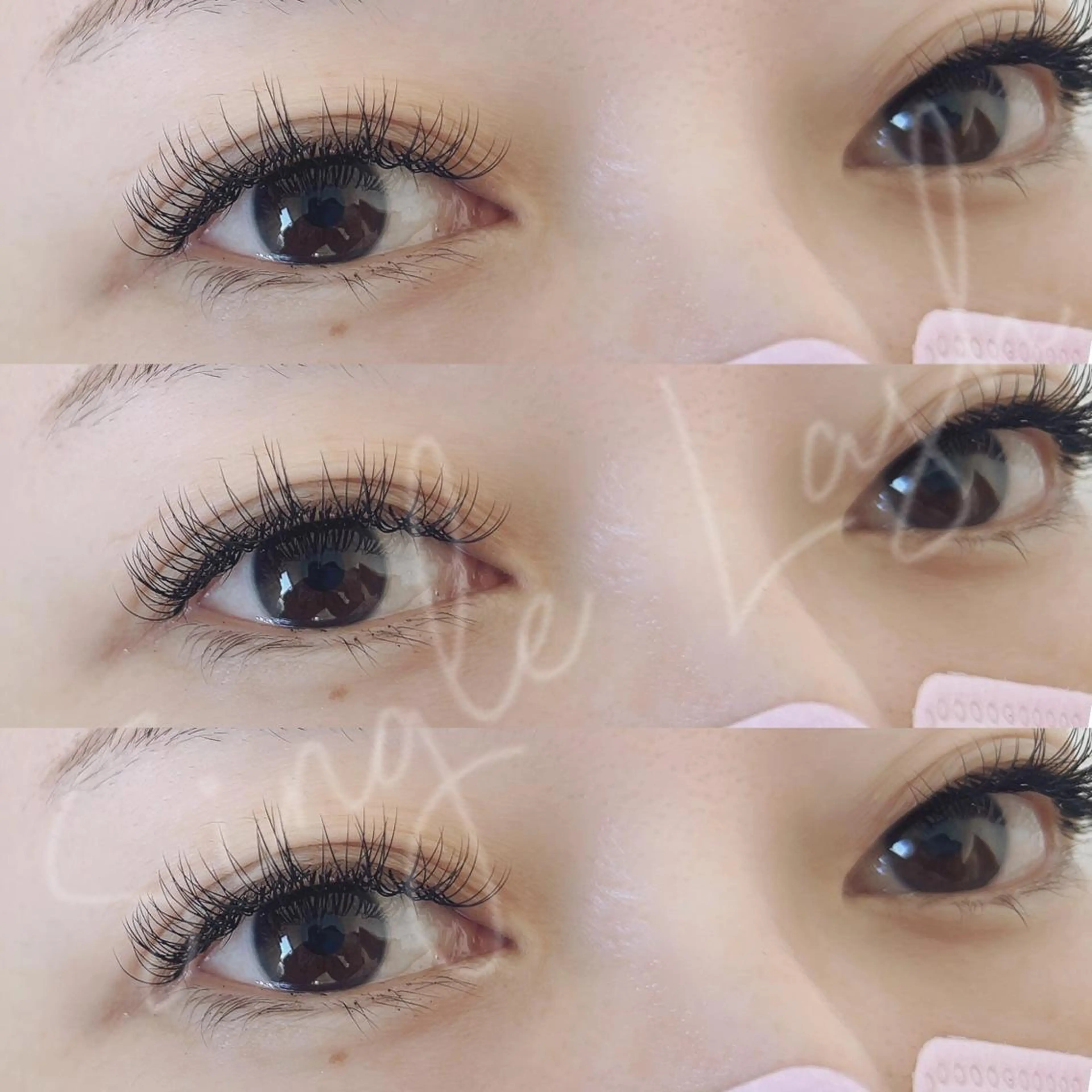 マツエク・マツパ マツエク 【Aile】 YUKAのマツエク・マツパデザイン