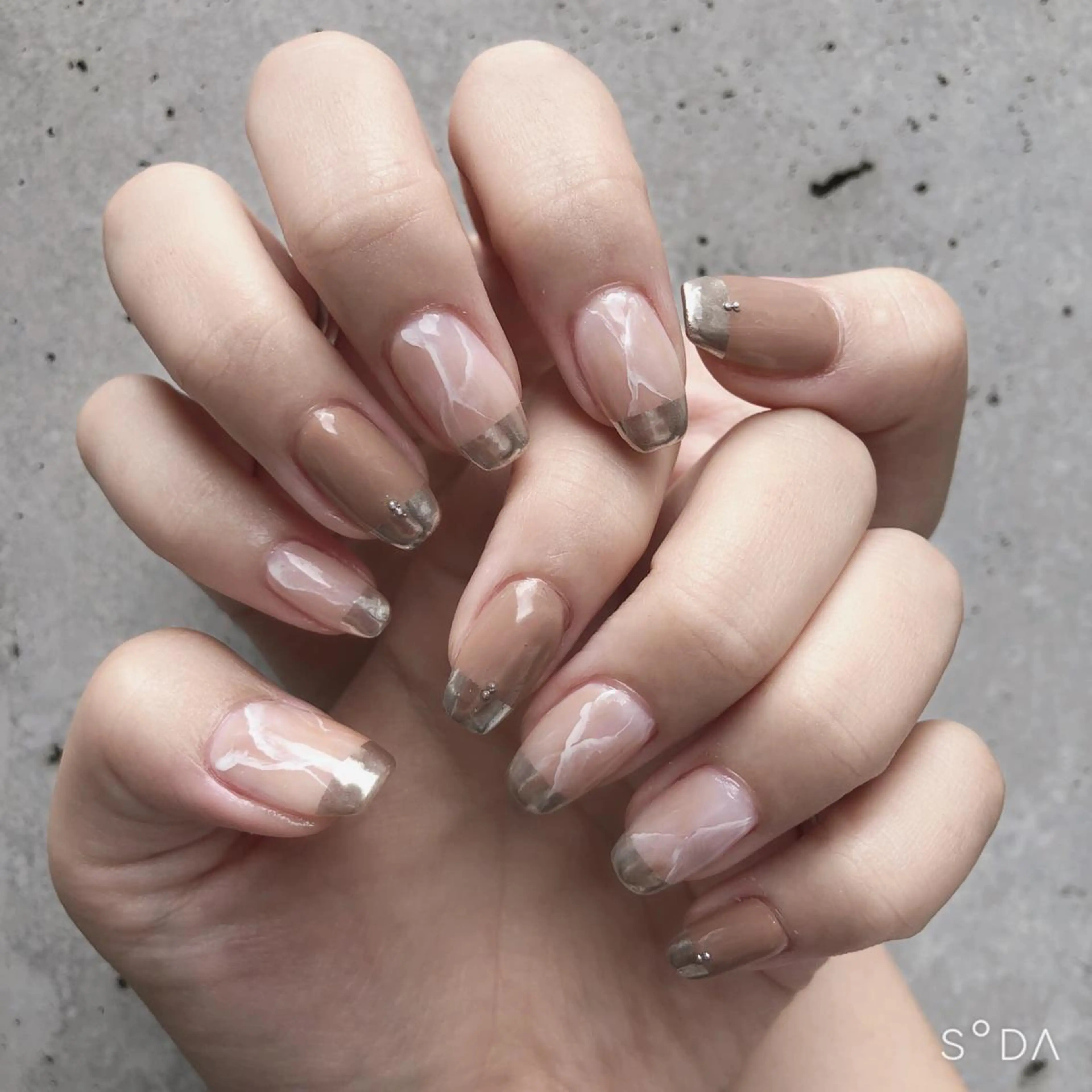 ネイル You kyehwaのネイルデザイン