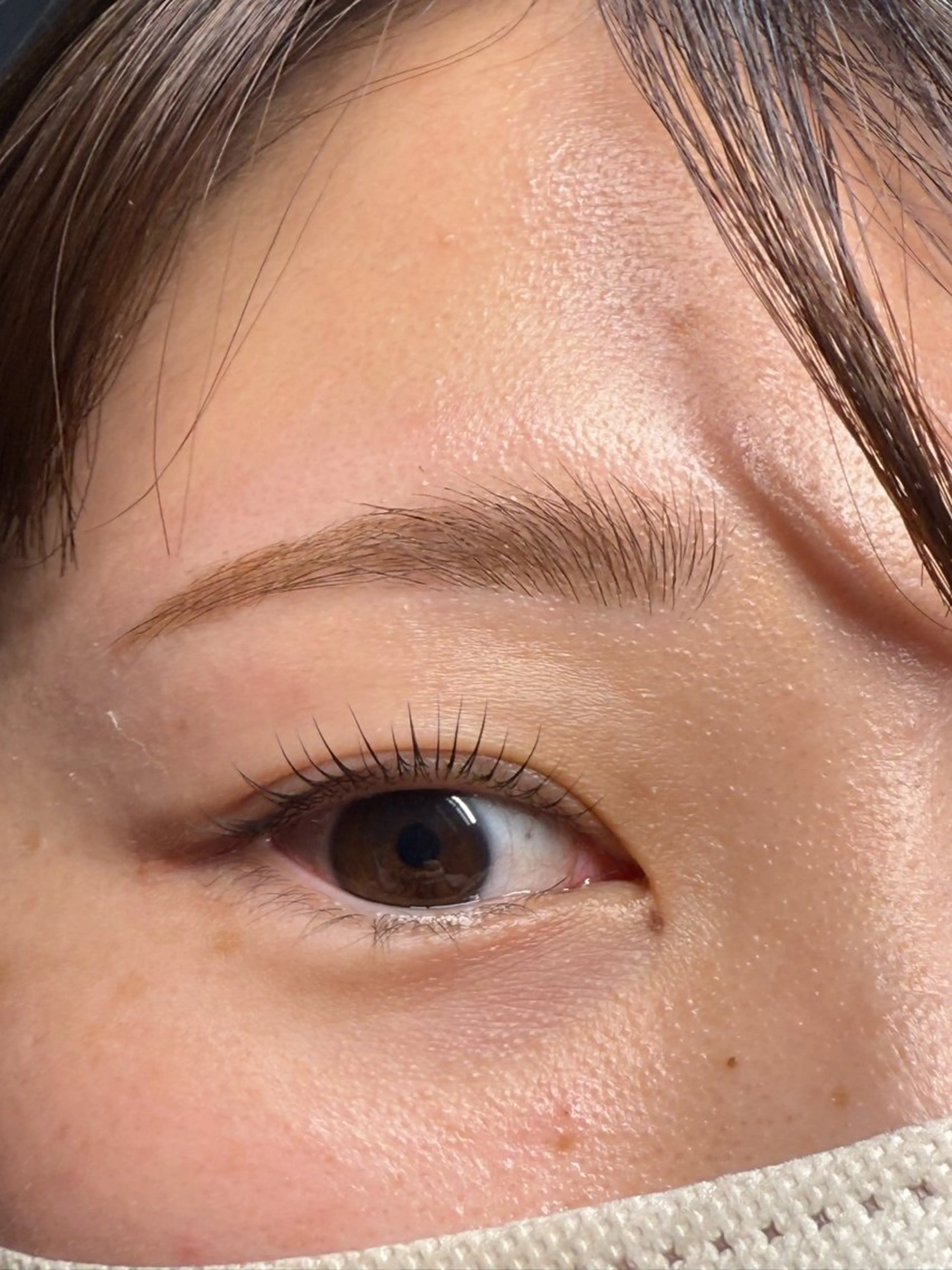 men's ok!《骨格似合わせ》🌹ブロウワックス脱毛の写真