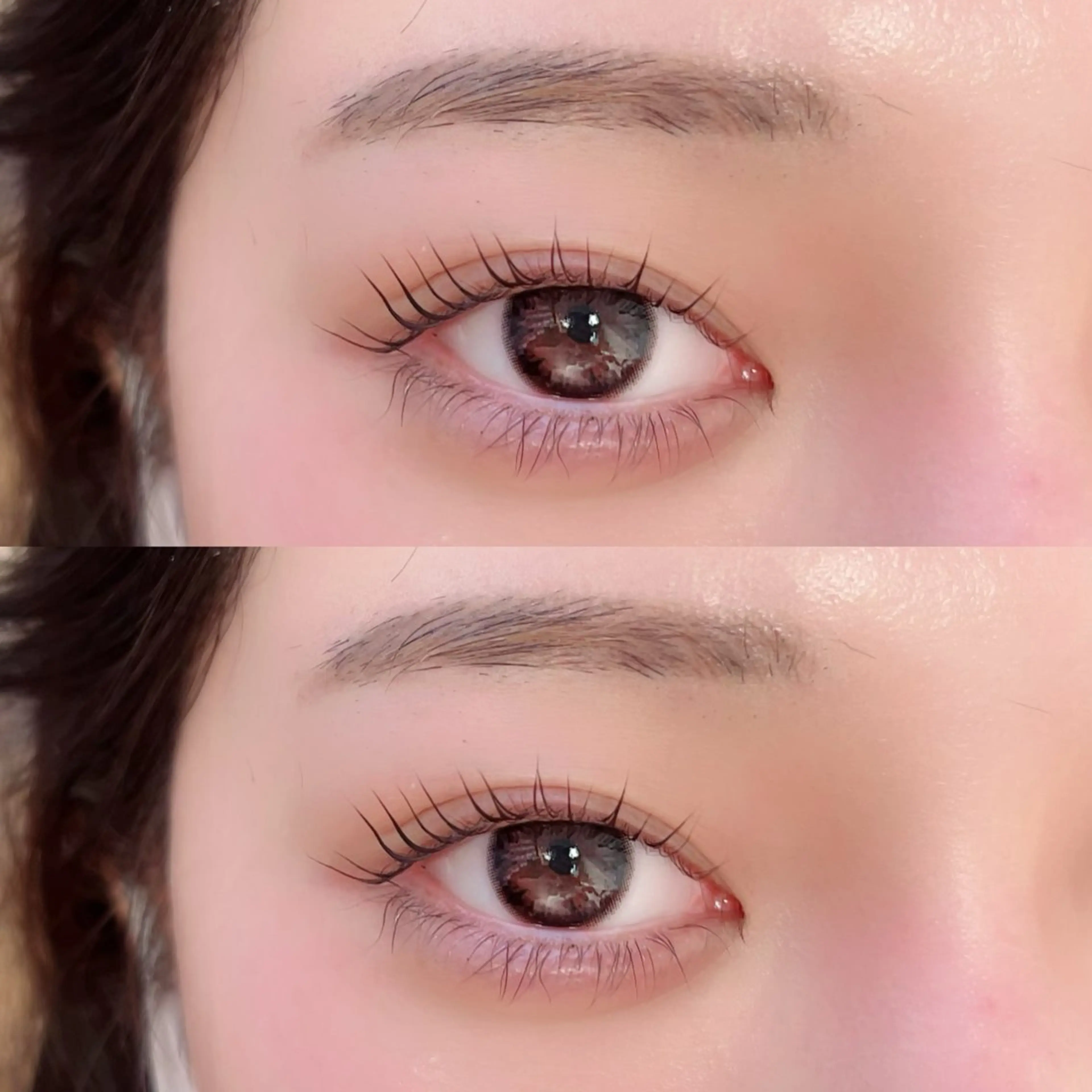 マツエク・マツパ つじ そらのマツエク・マツパデザイン