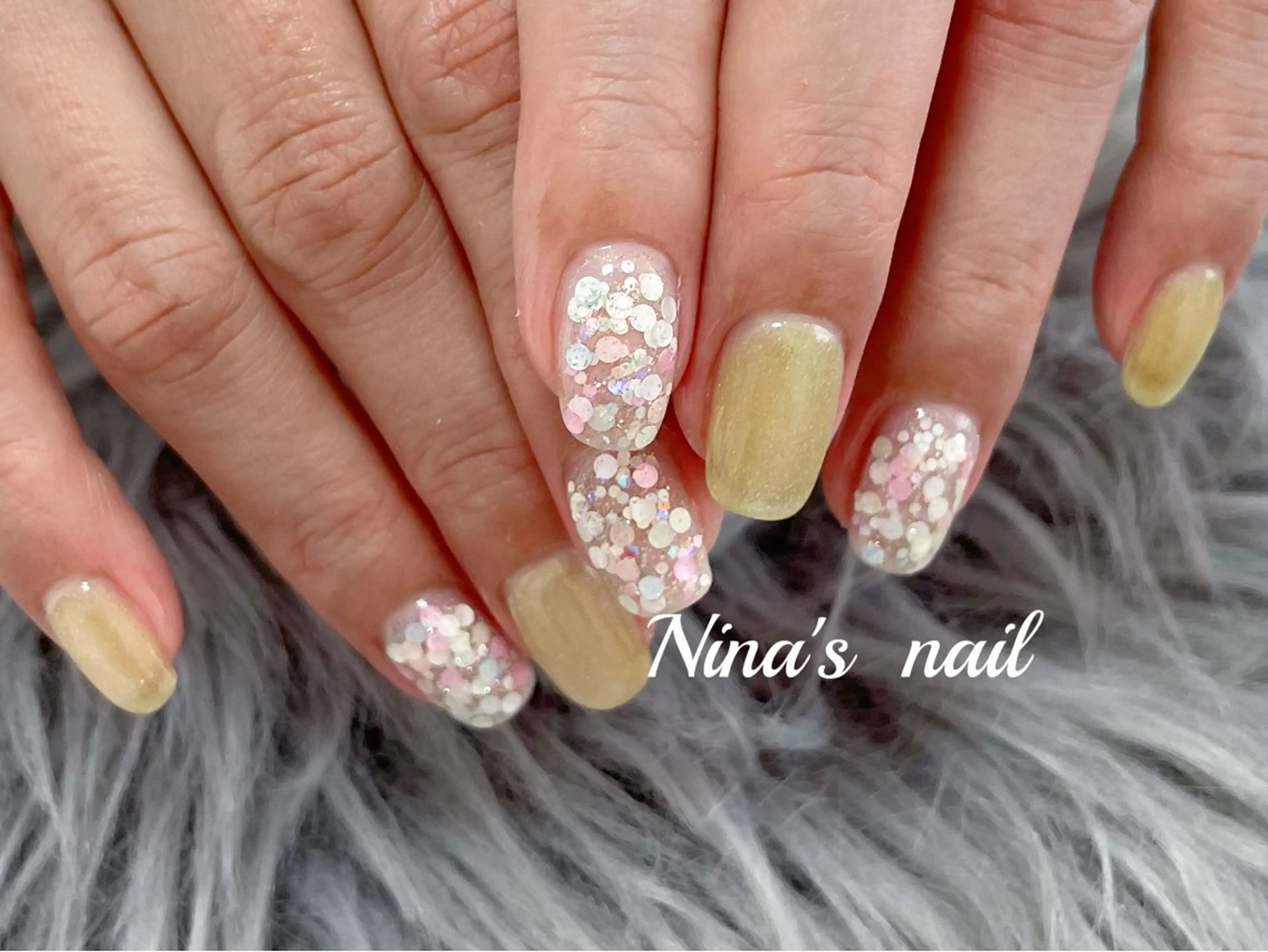 ネイル Nina's nailのネイルデザイン