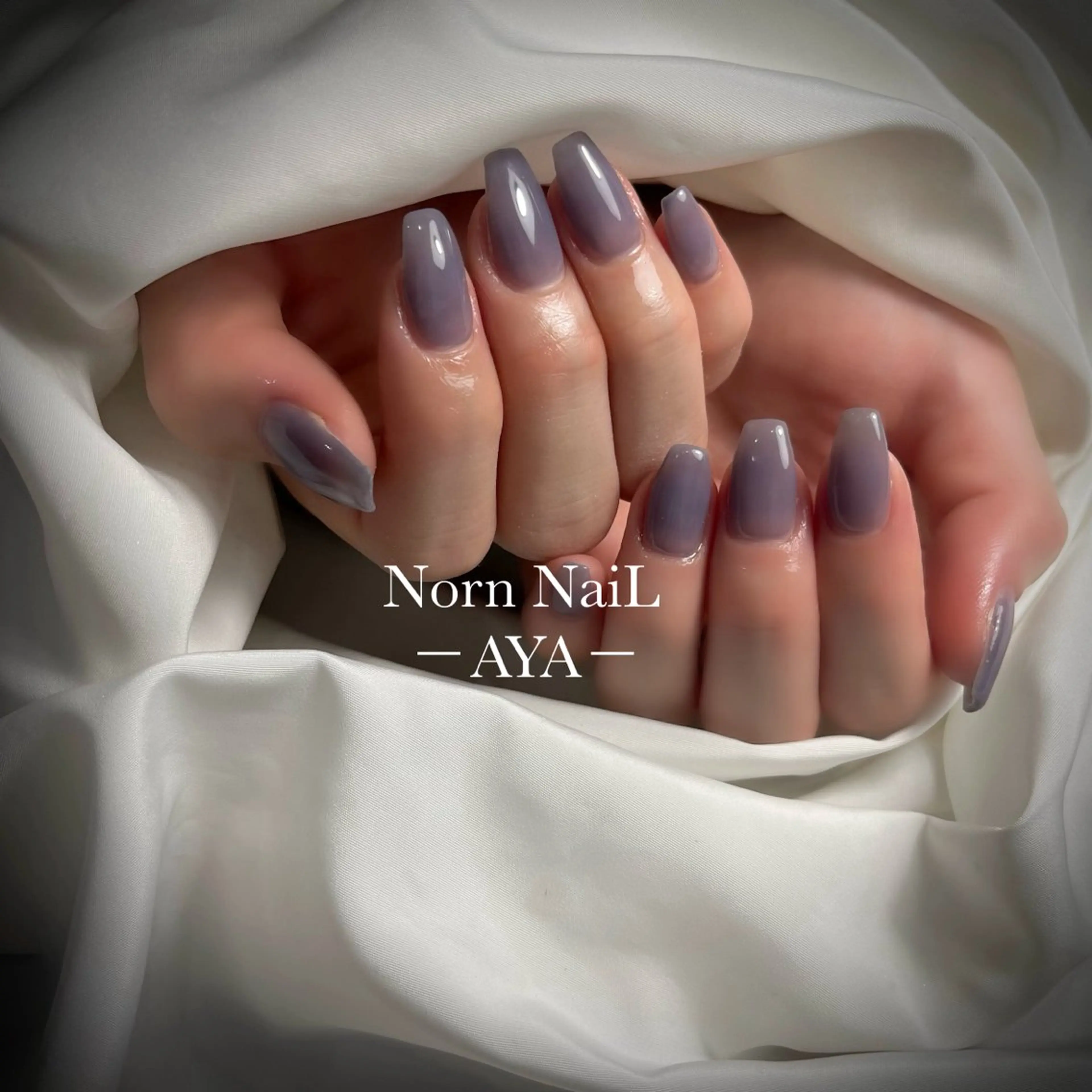 ネイル ハンドネイル U Ayaのネイルデザイン