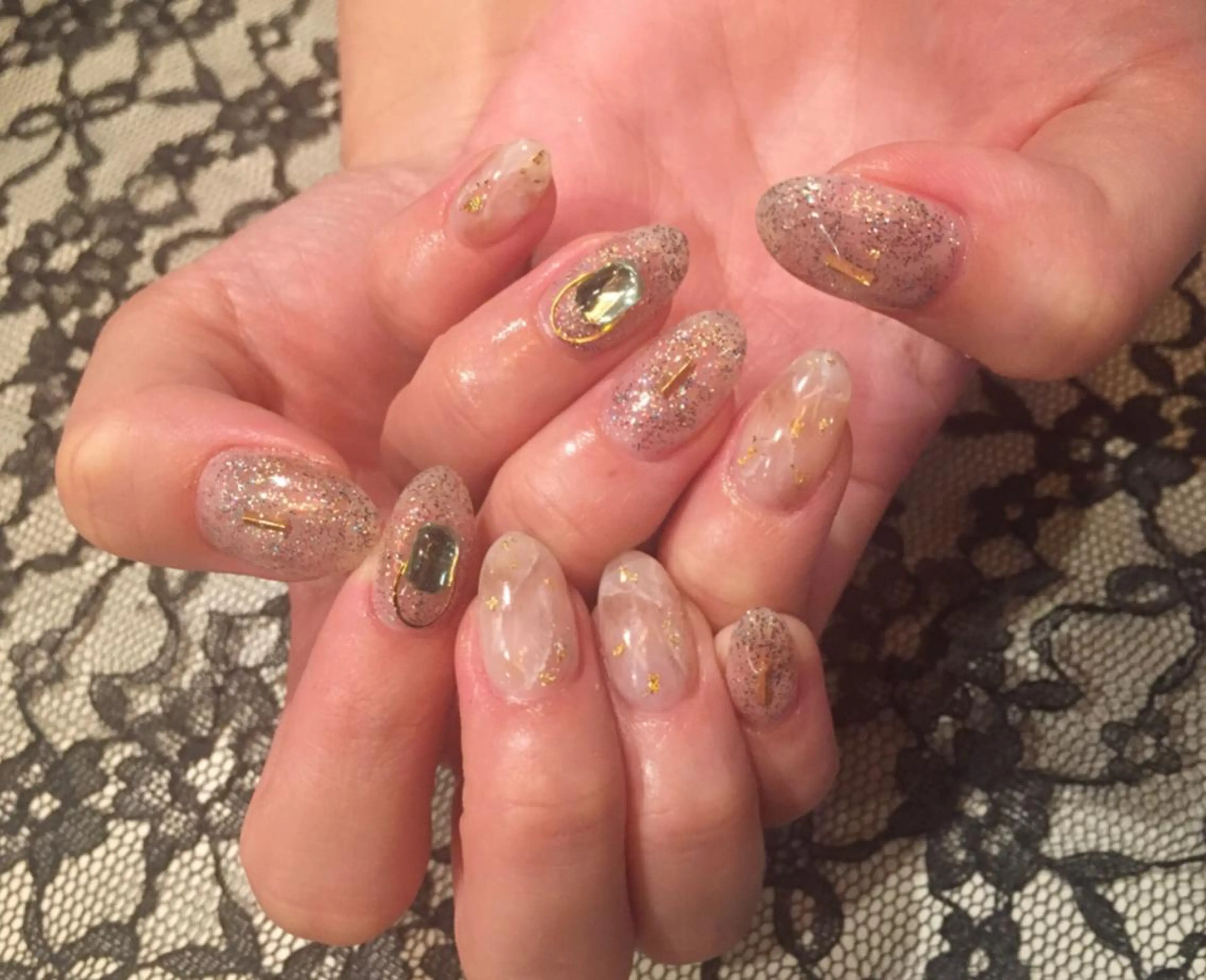 ネイル Utopia nail_のネイルデザイン