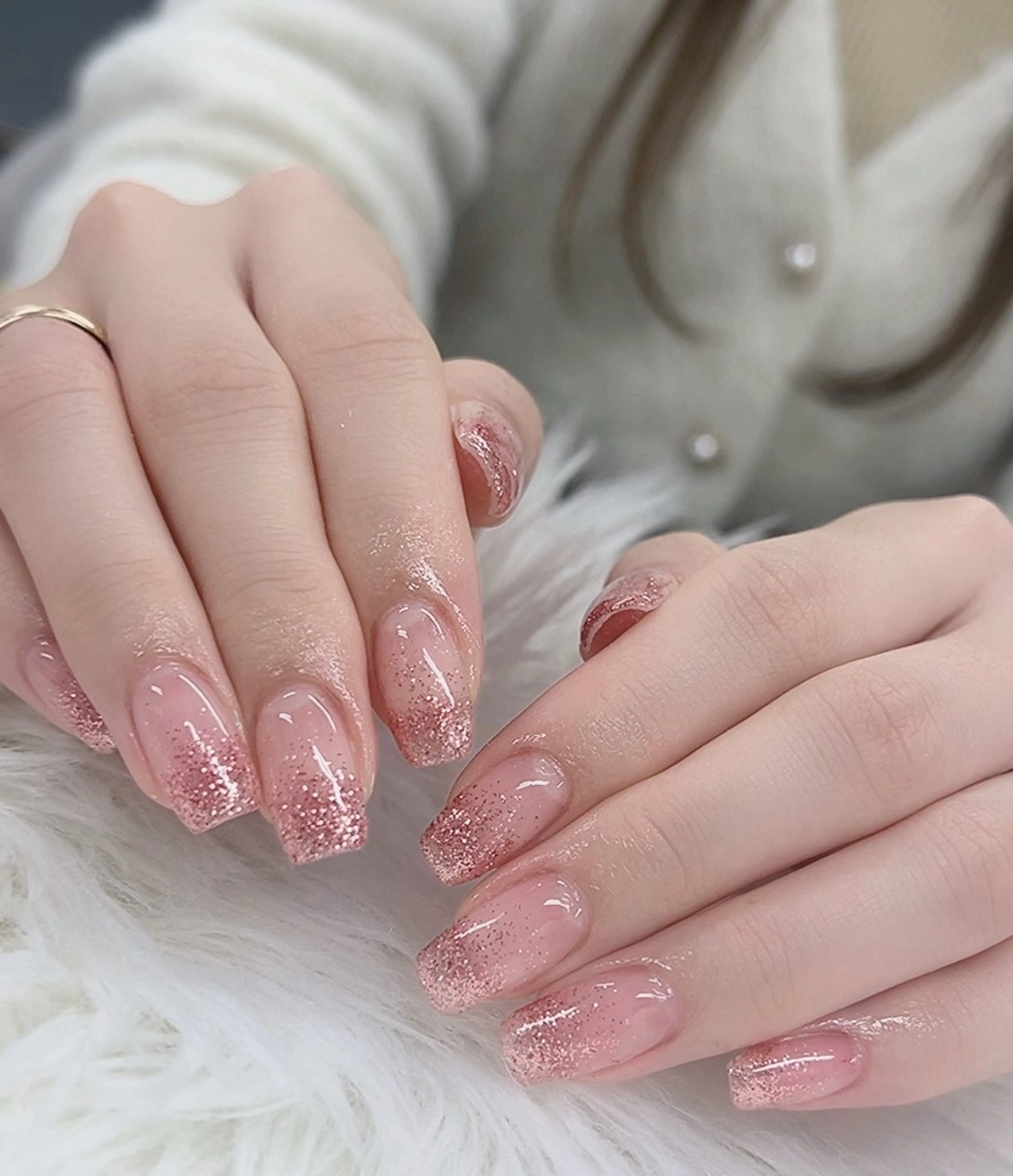 ネイル ハンドネイル 佐藤 依娜のネイルデザイン