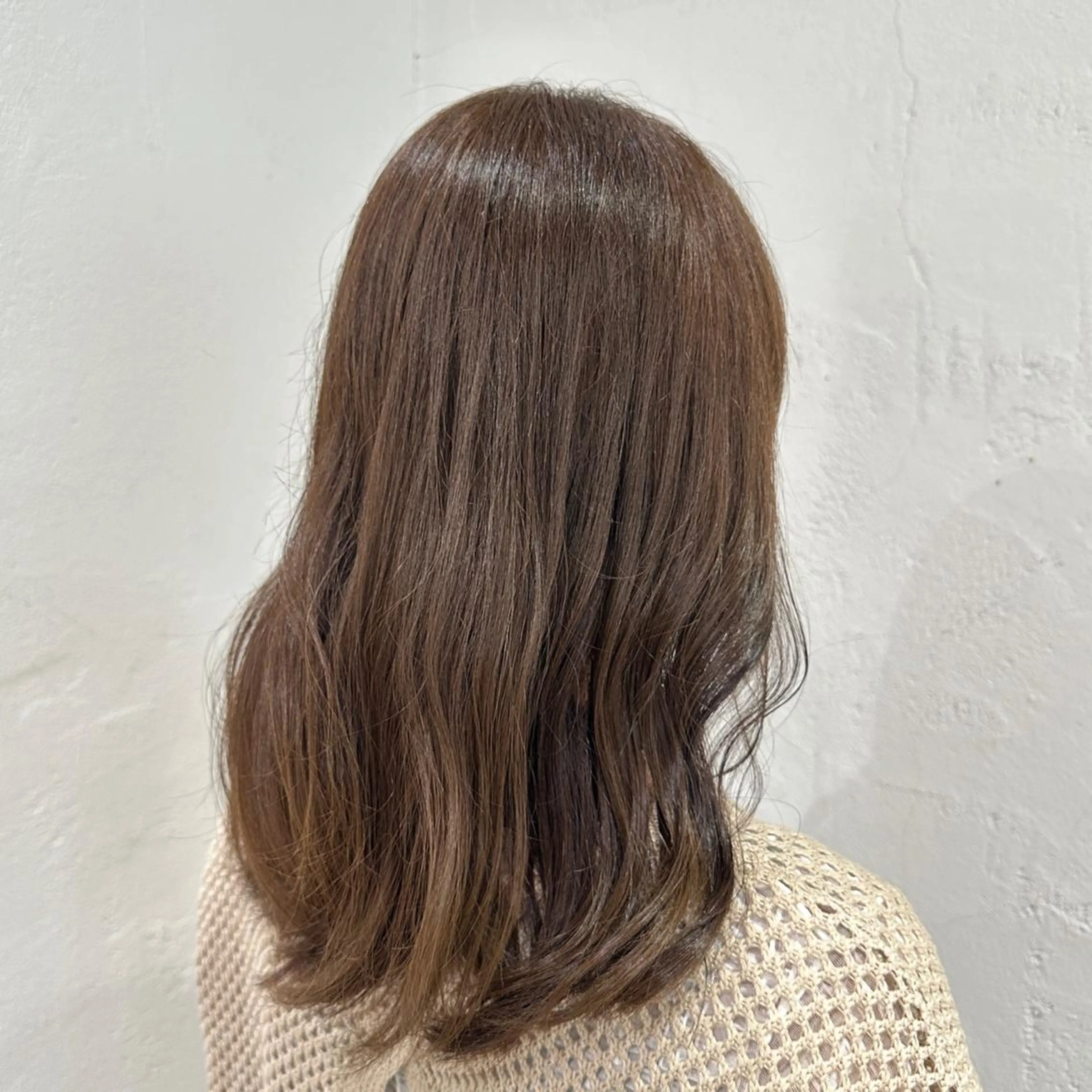 ミディアム 広がり・パサつき改善 /ツヤ美髪/こうたのヘアスタイル